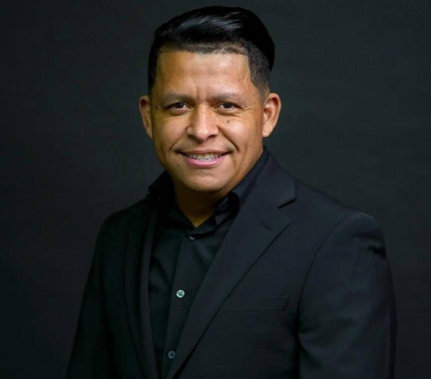 Pastor hondureño