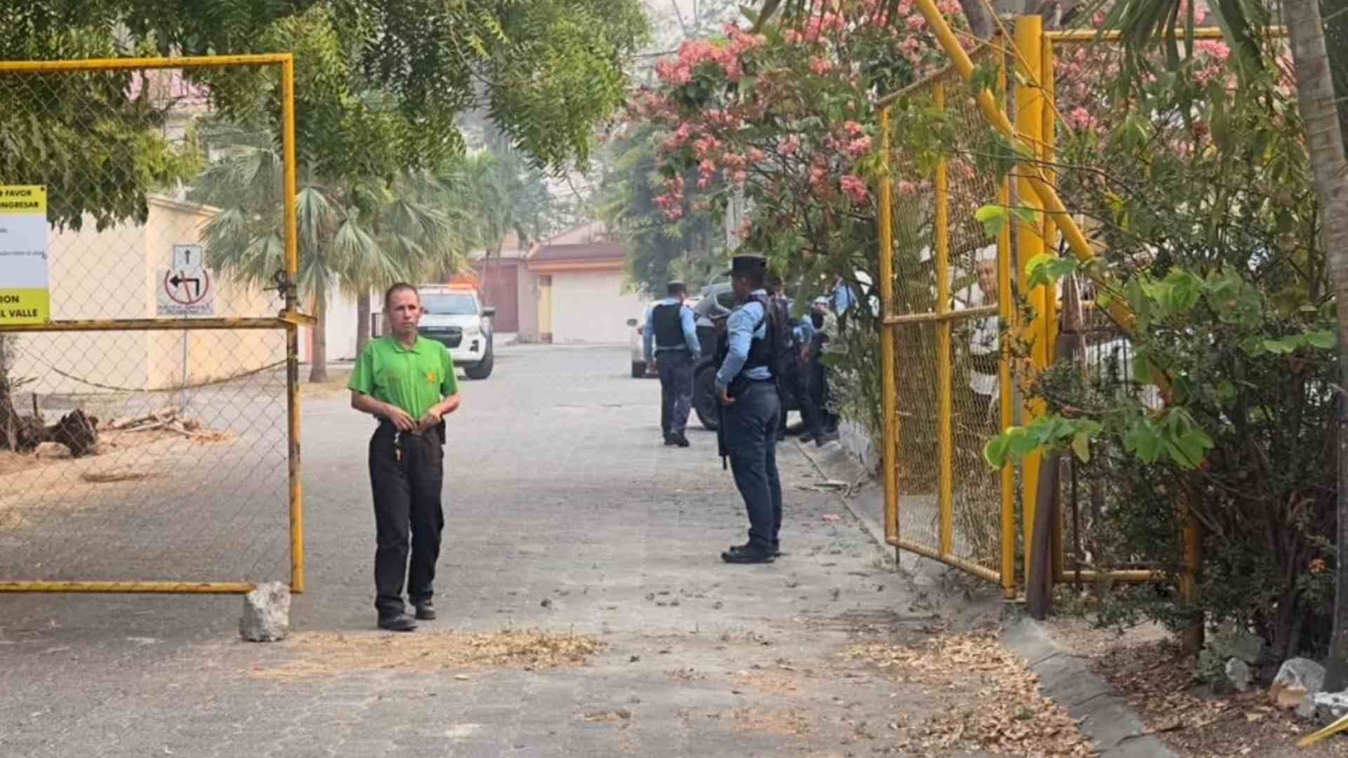 guardia compañero sps