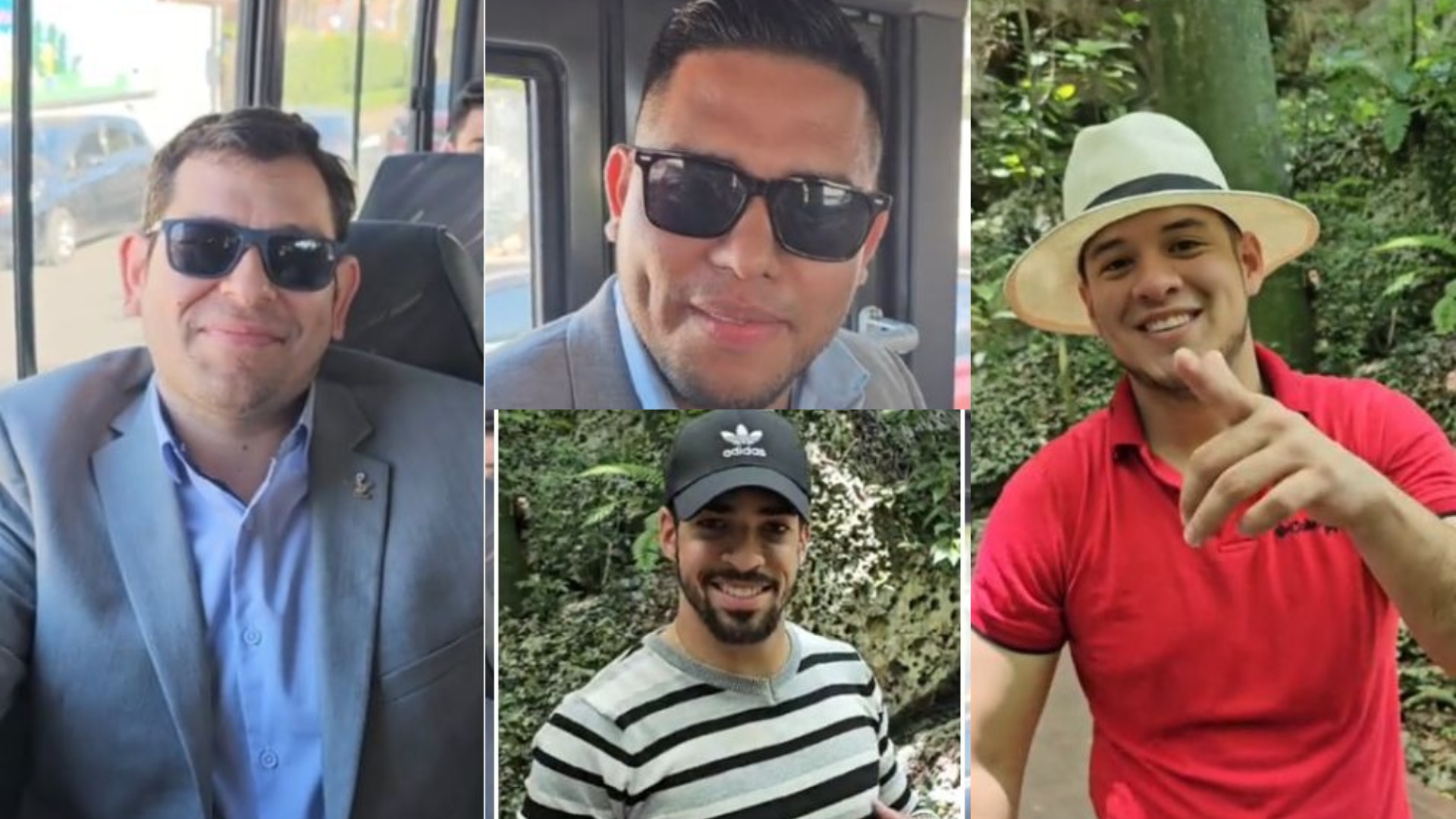 Hondureños y Dominicanos en busca de novia ¿Eliges uno?