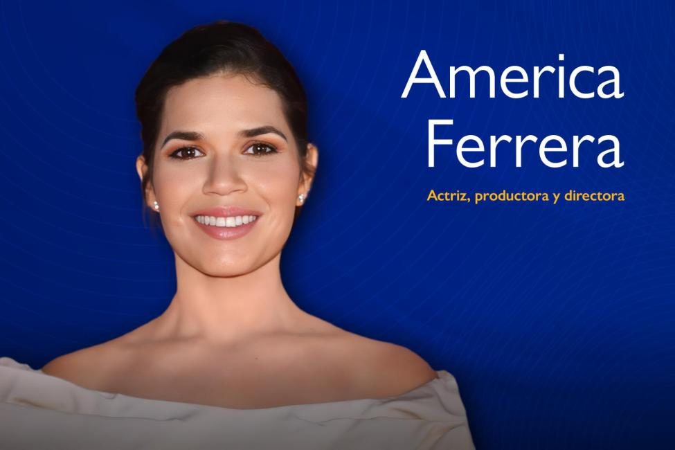 America Ferrera embajadora OIM