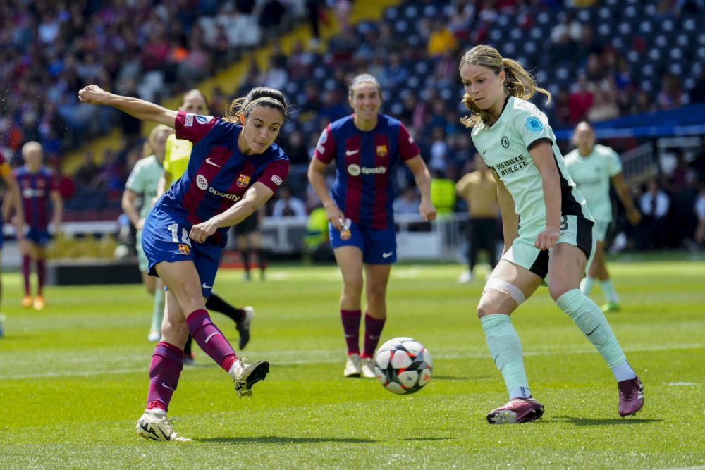 Mundial femenino