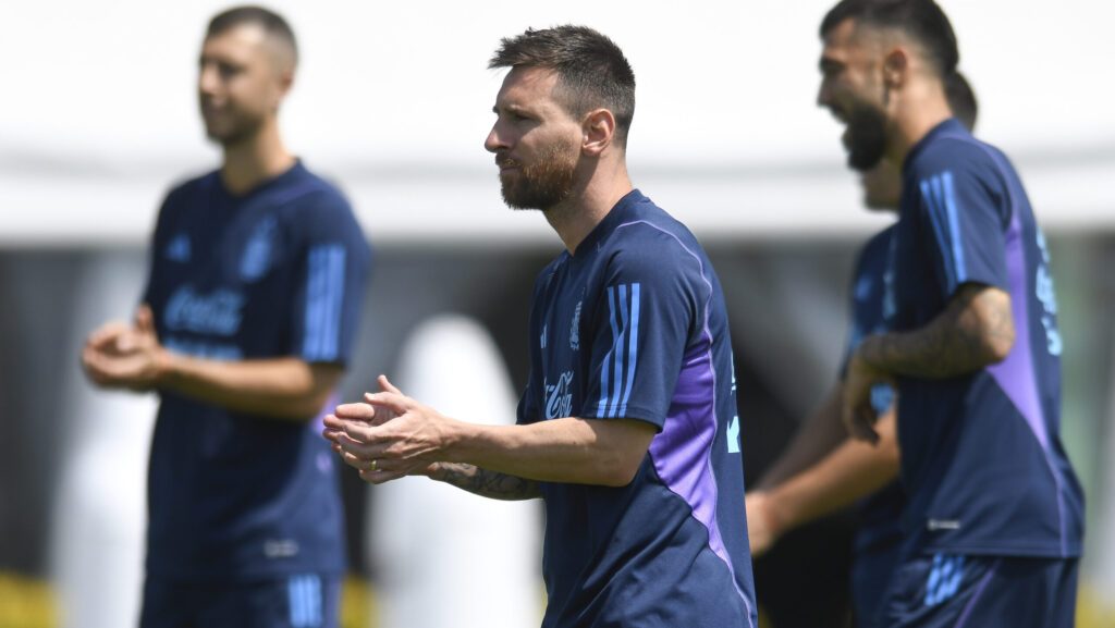 Messi