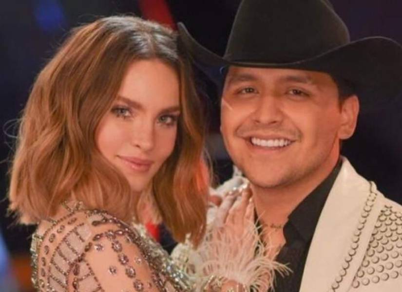 Christian Nodal Belinda
