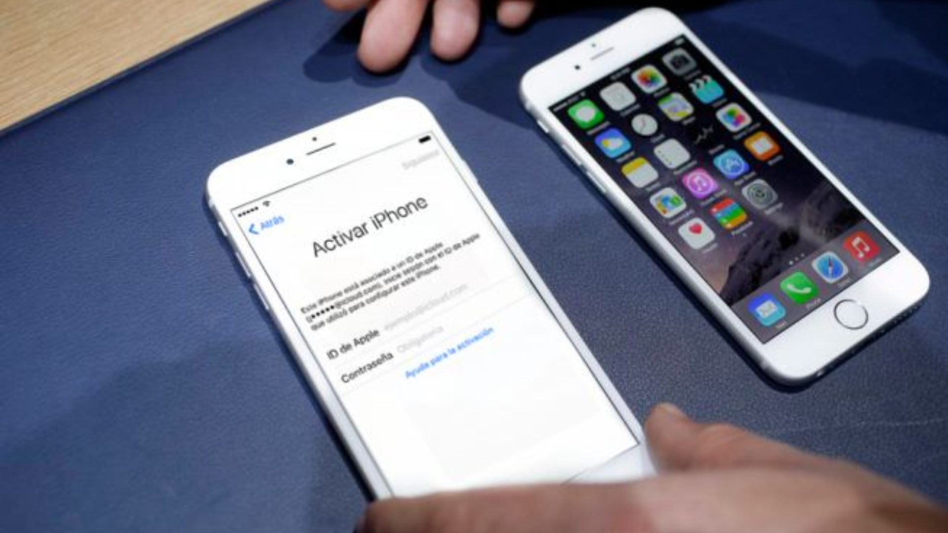 Hombre le regaló iPhone a su novia y lo reportó como robado cuando terminaron la relación