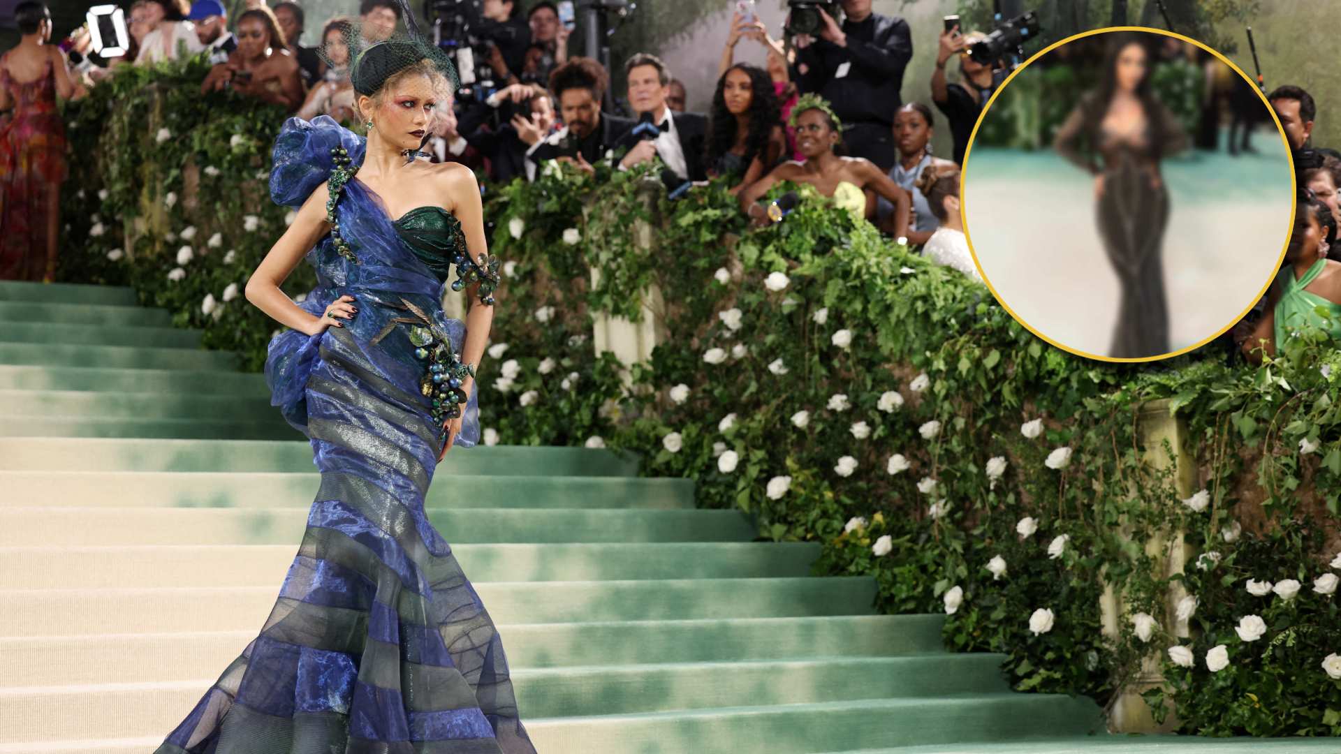 Jennifer Funes presume su “asistencia” a la Met Gala 2024