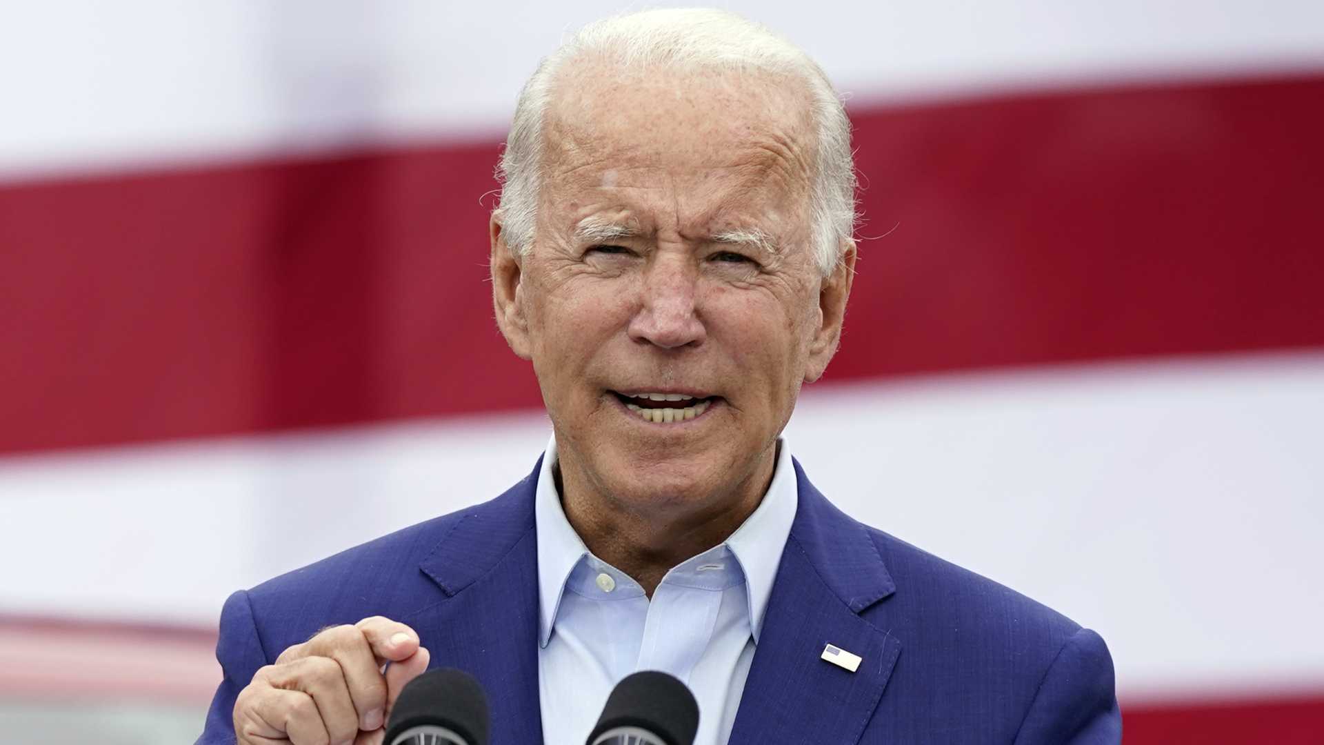 Biden Trump