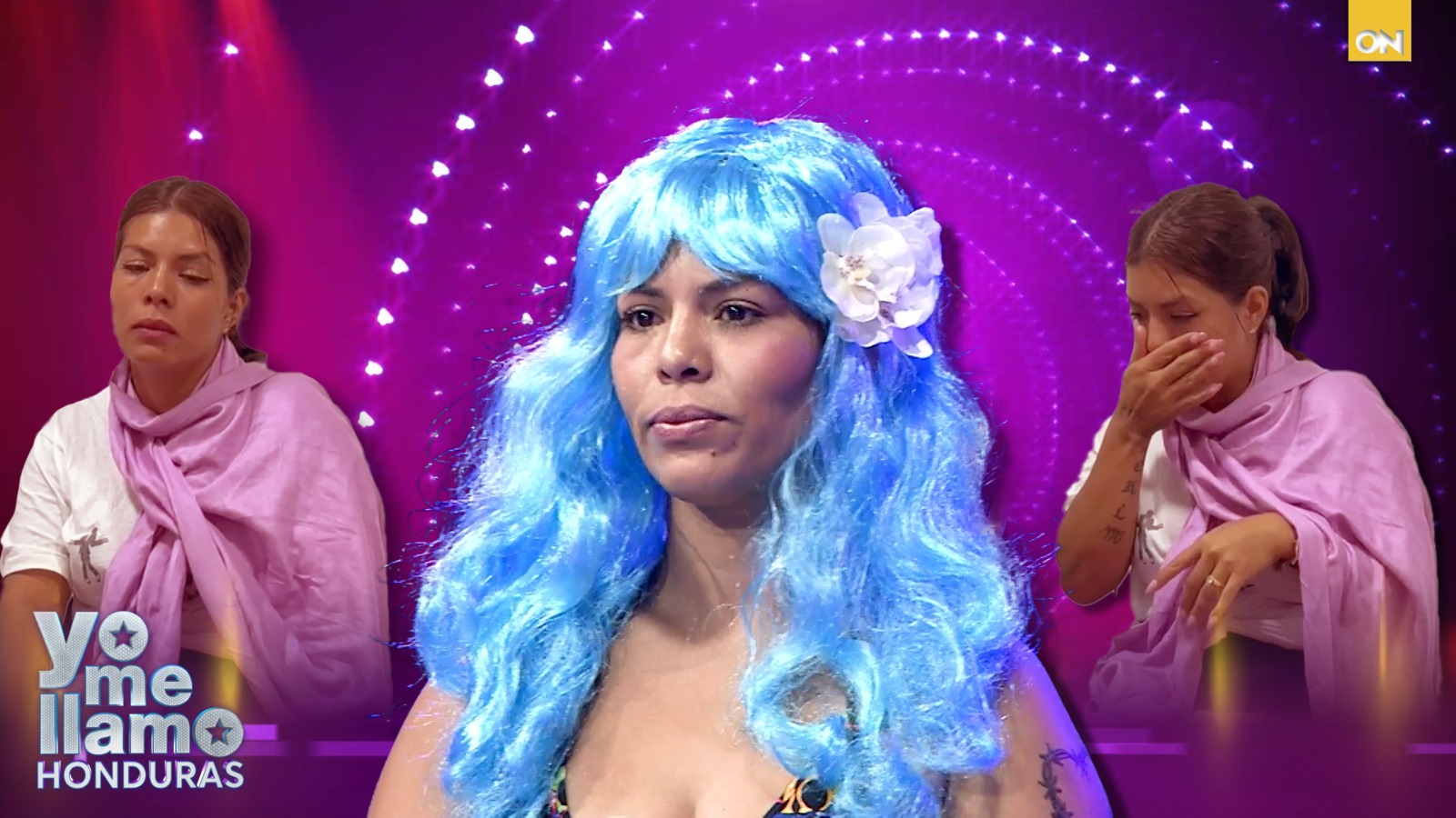 karol g de Honduras fue ingresada a emergencia por complicaciones en sus sistema respiratorio