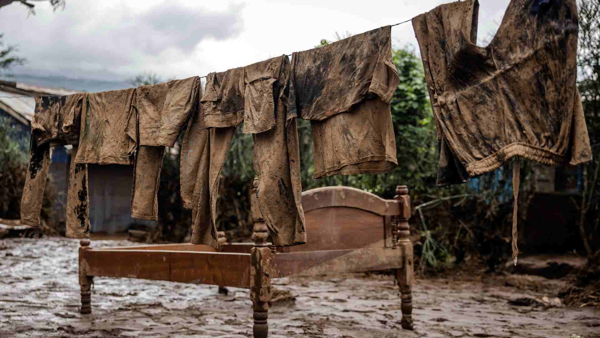 Kenia inundaciones