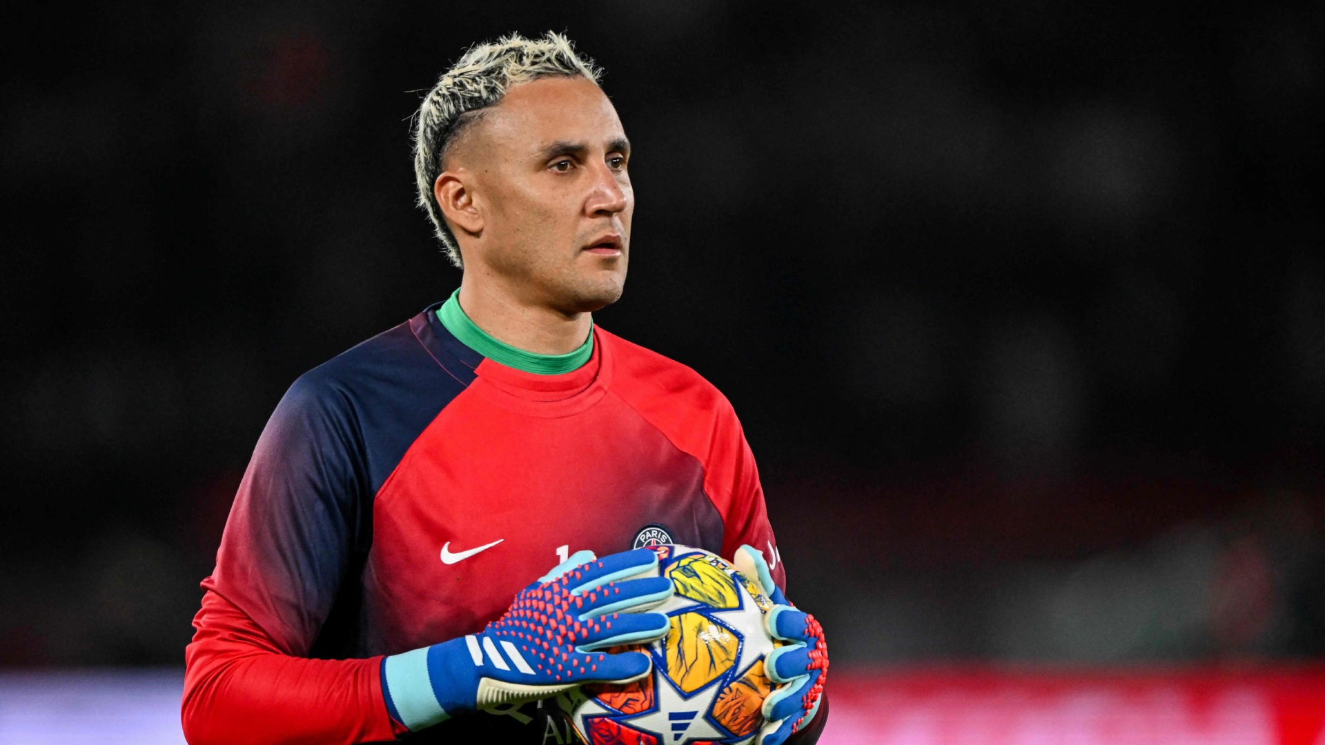Keylor Navas