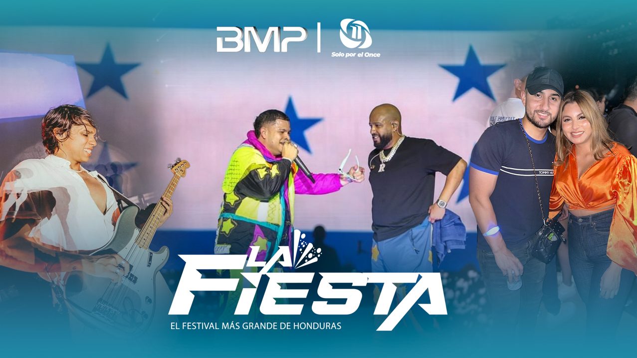 La fiesta festival tegucigalpa