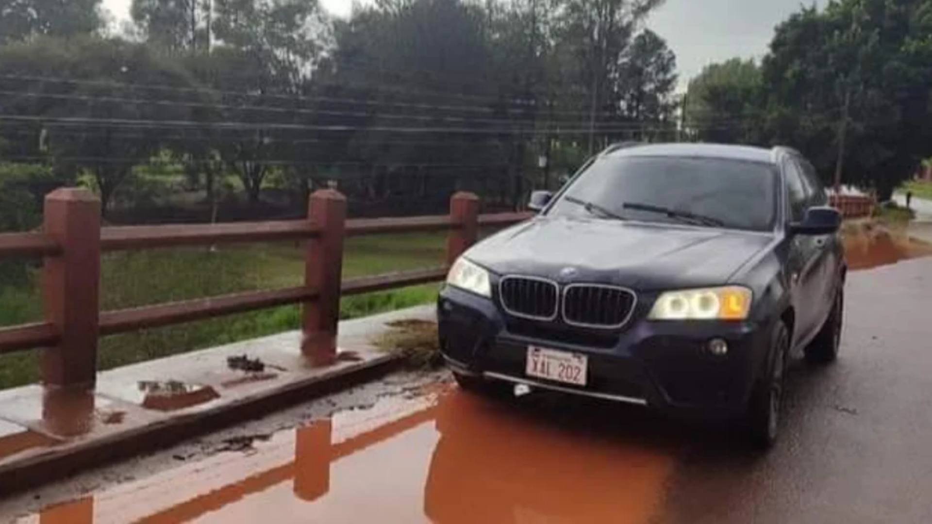 madre río suegra