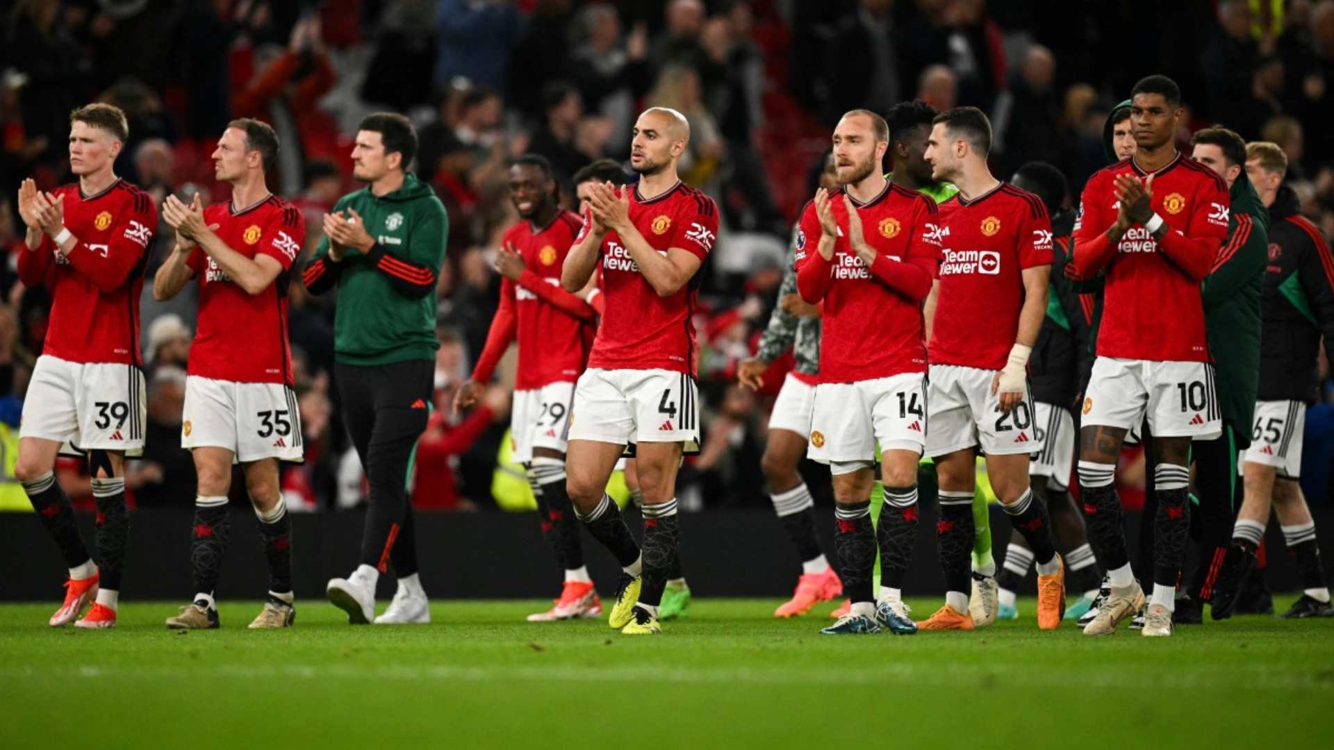 manchester united afp