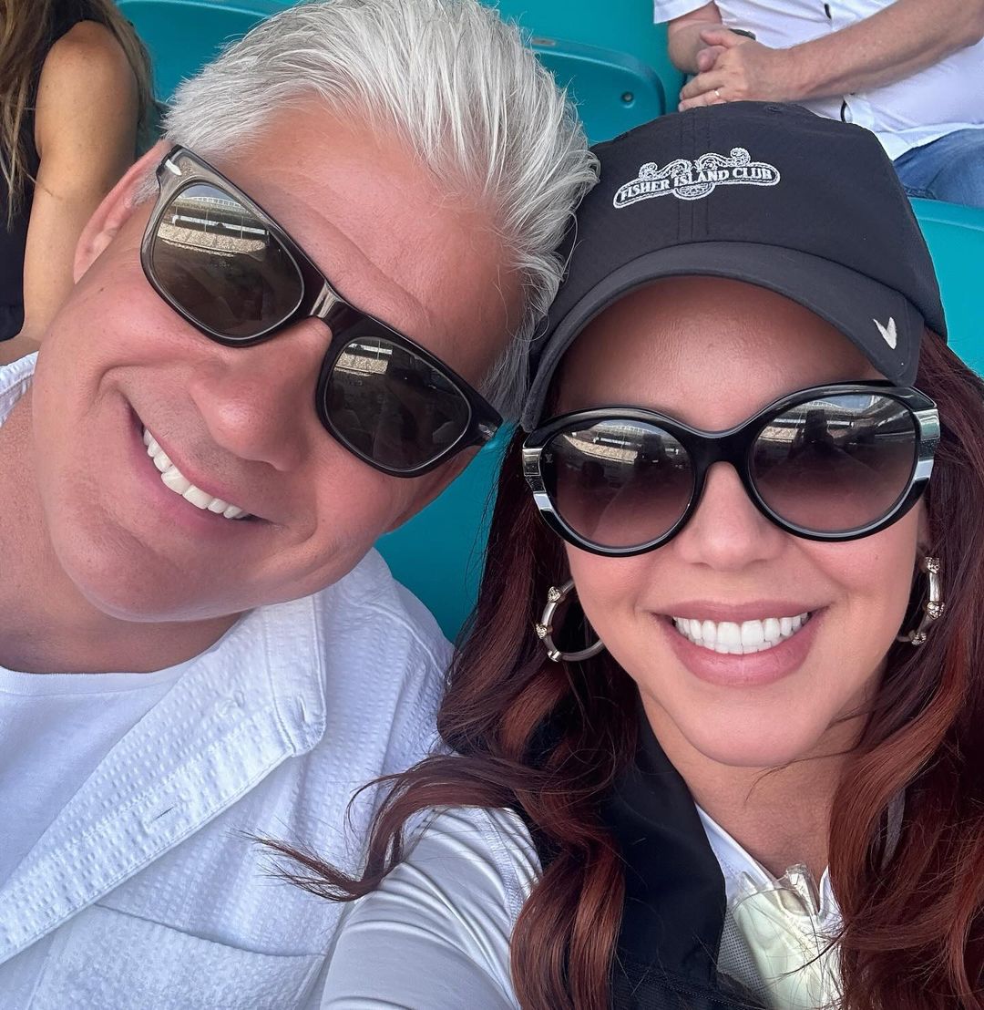 María Celeste Arrarás muerte pareja