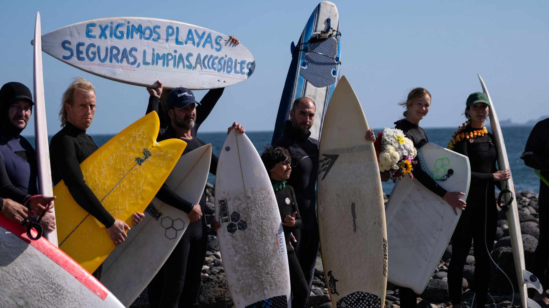 surfistas méxico