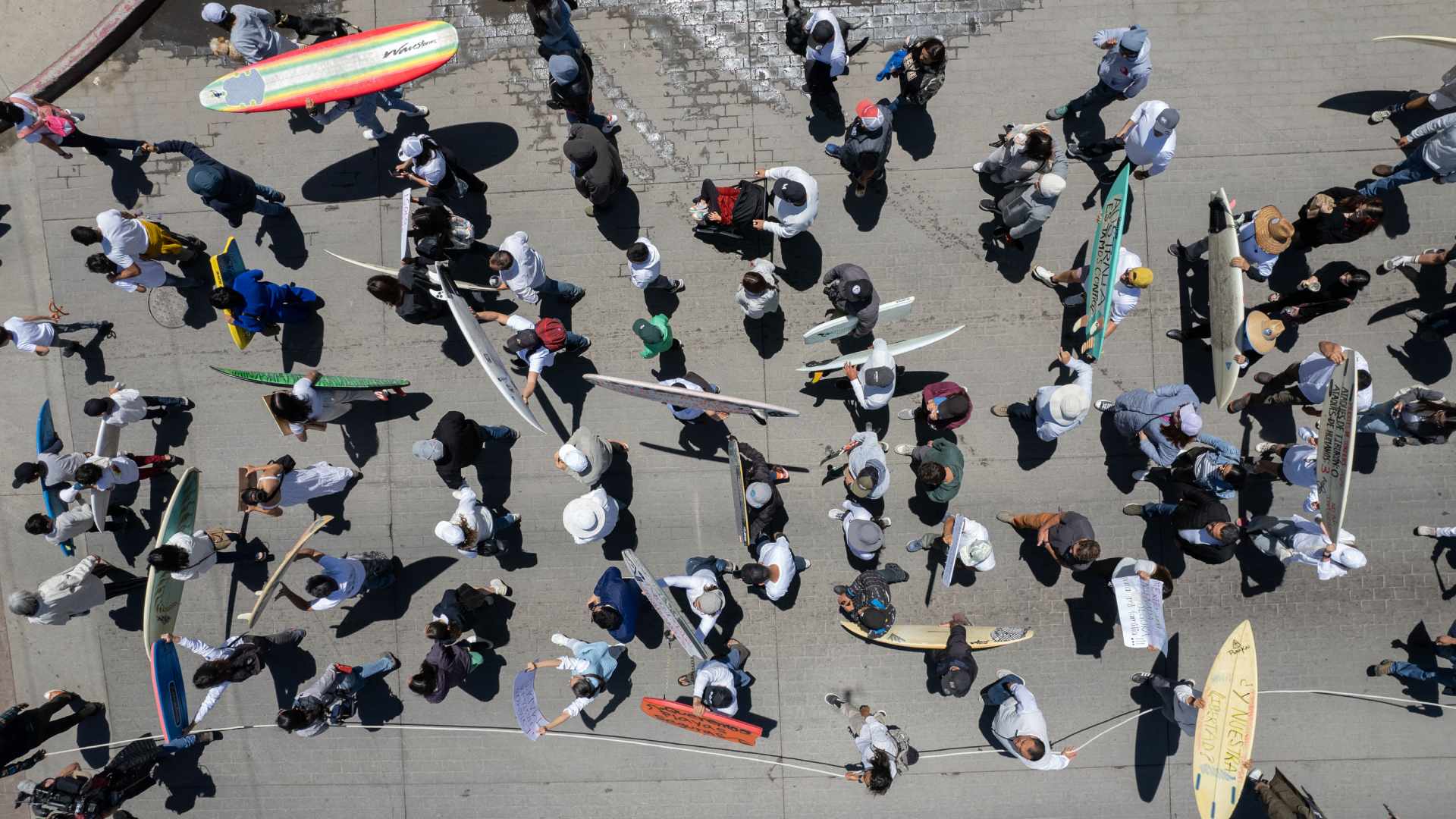 surfistas méxico