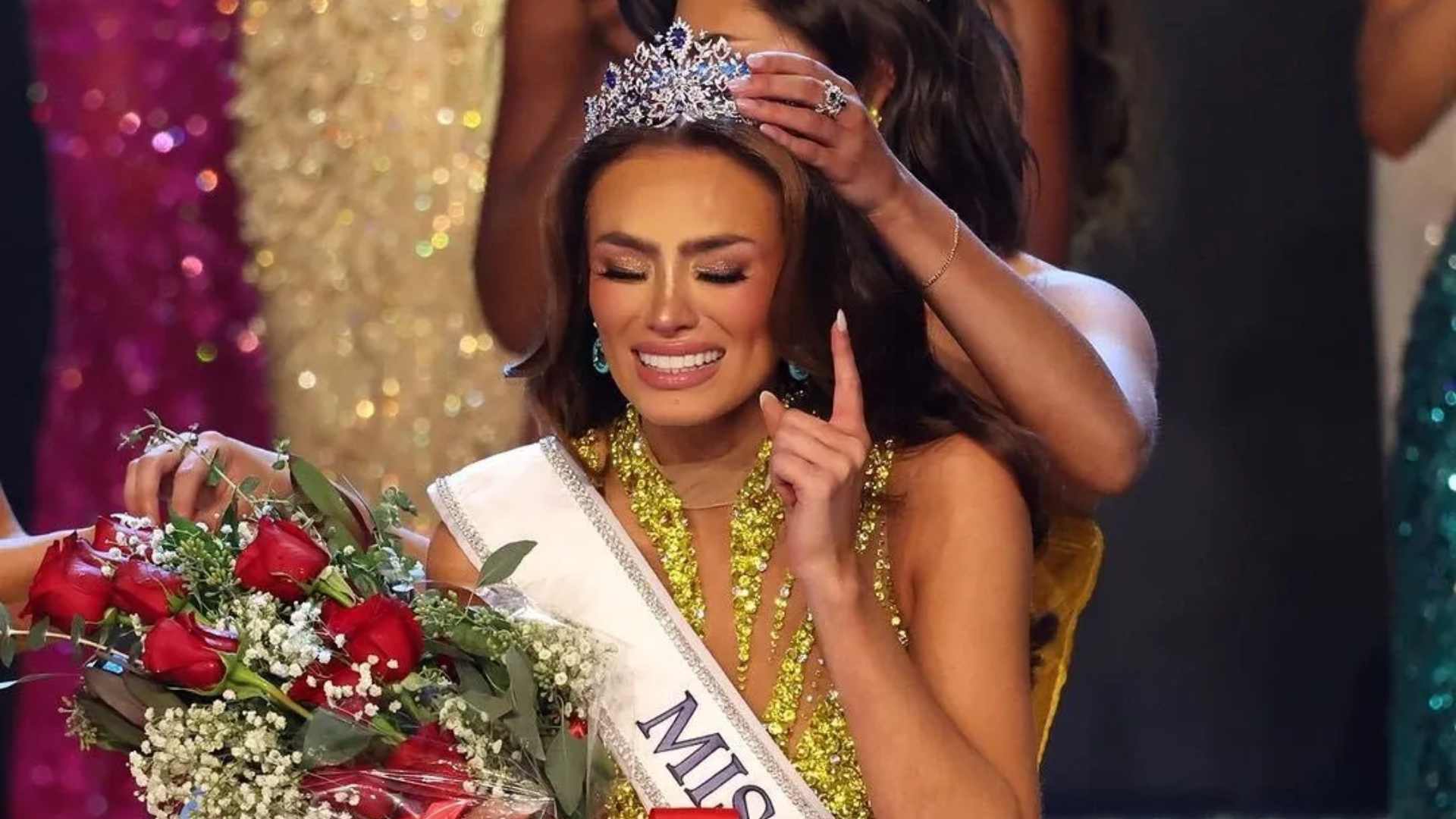 Dos ganadoras del Miss EEUU renuncian a sus coronas por motivos de "salud mental"