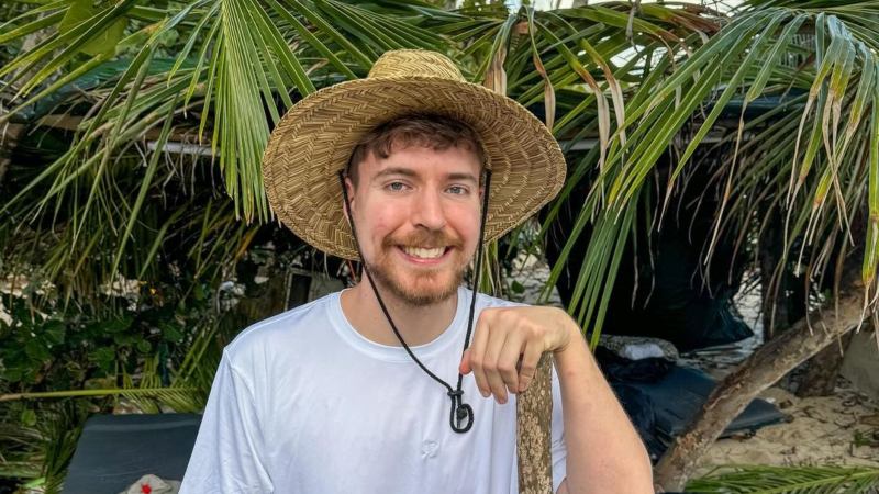 MrBeast El Salvador