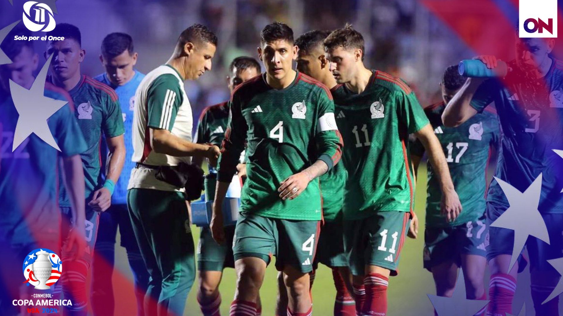 Según Carlos Reinoso, es lamentable que México se presente a jugar la próxima Copa América con los convocados por Jimmy Lozano, calificándolo como un equipo de segunda.