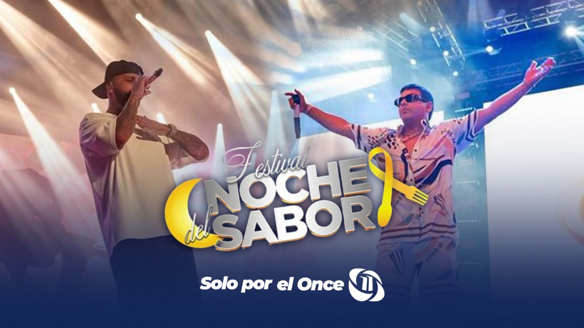 noche del sabor honduras teguigalpa