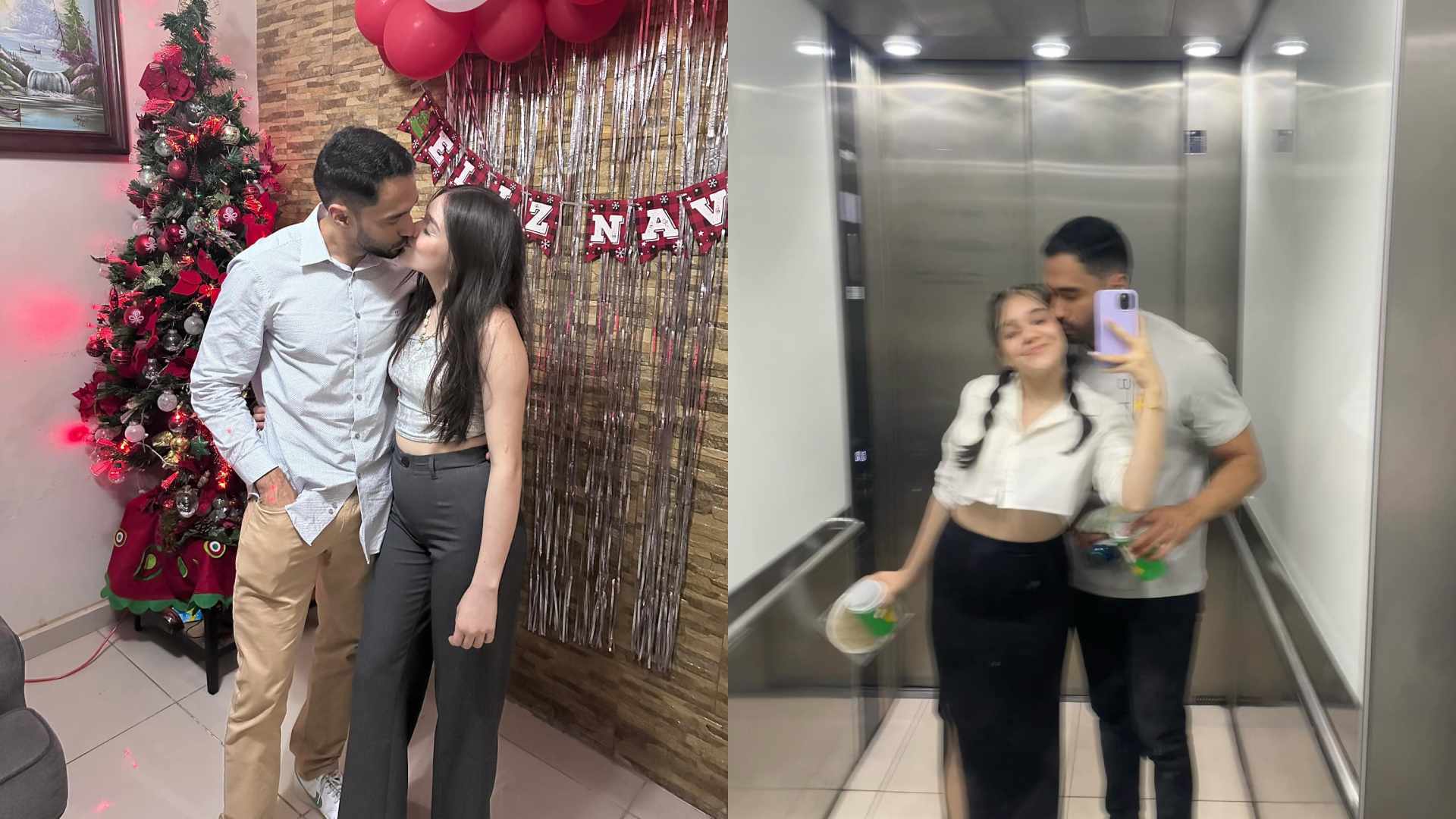 novia médico accidente