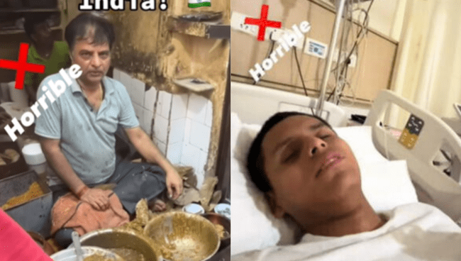 oscar curi peru india en hospital