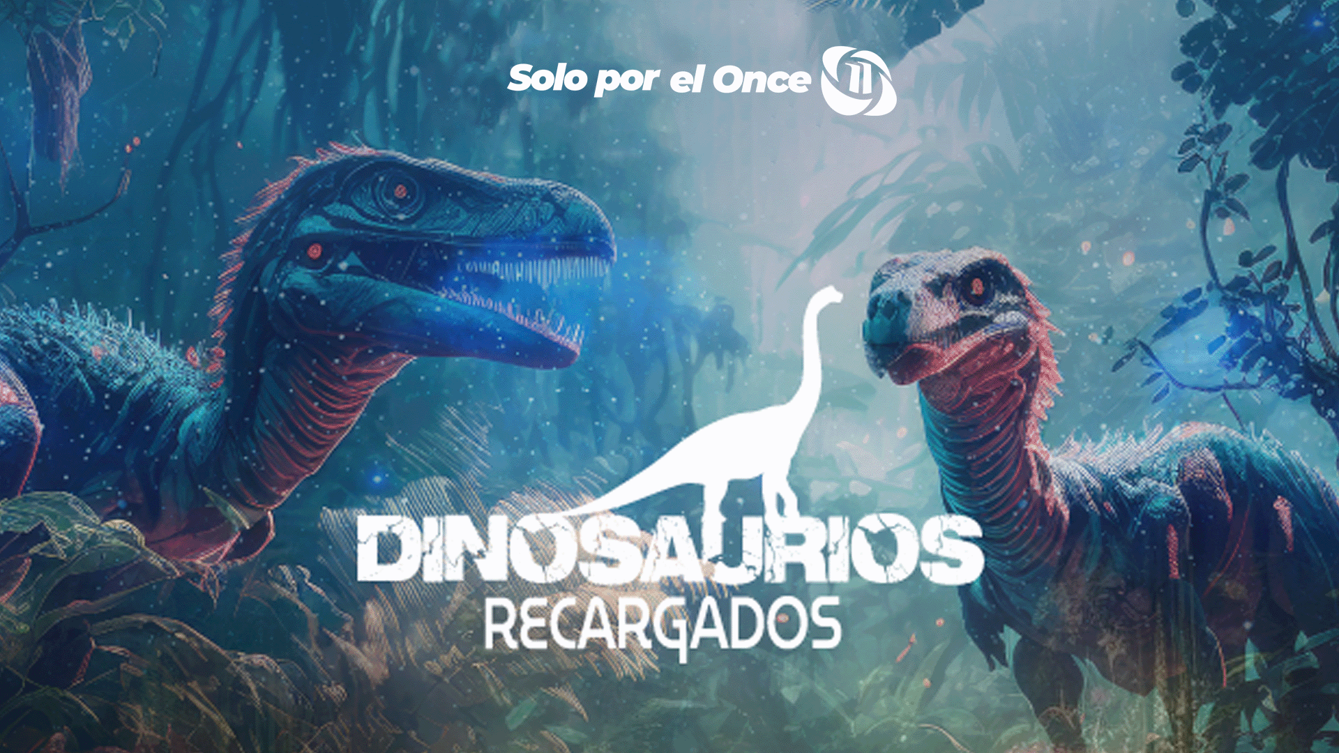 Dinosaurios recargados