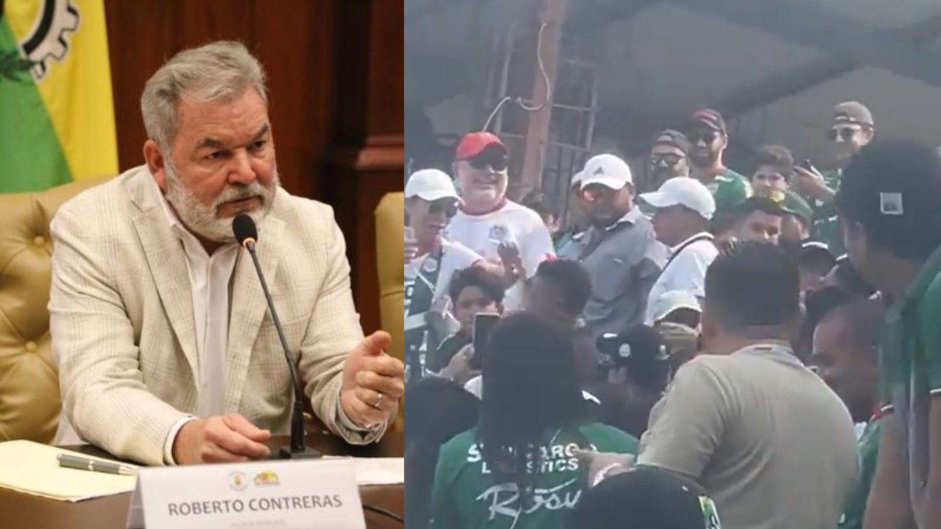 roberto contreras yankel rosenthal