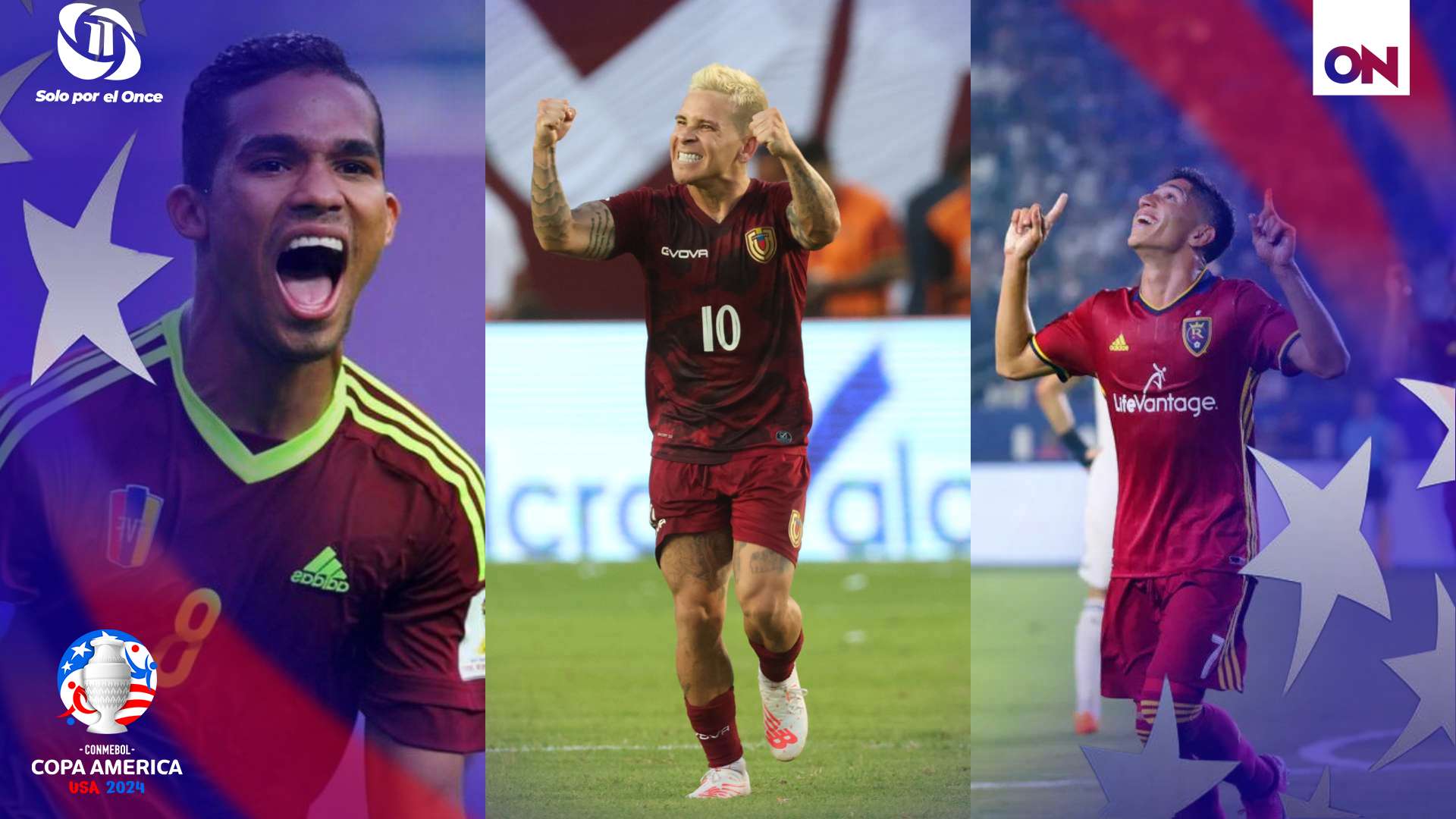 venezuela copa américa