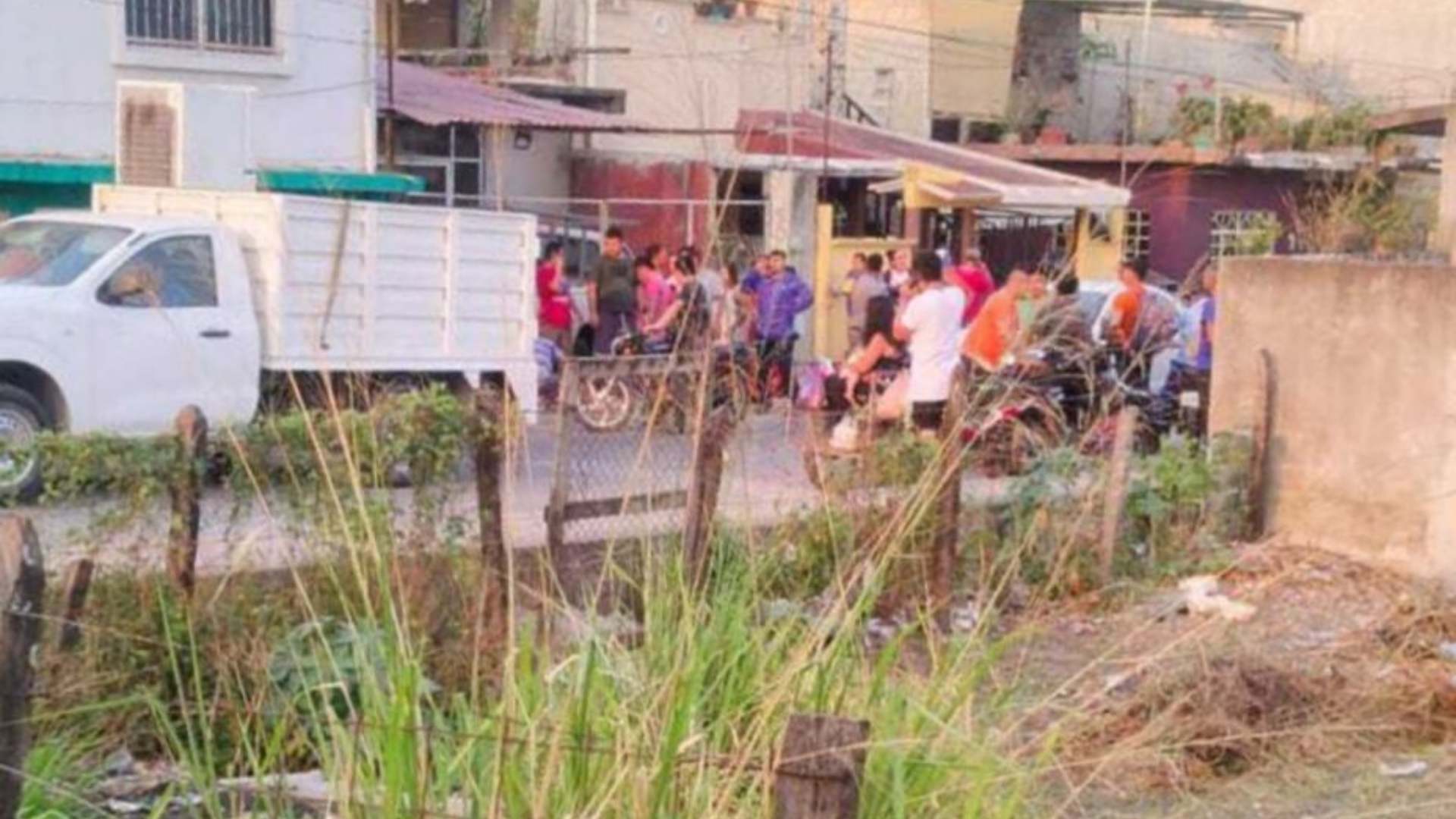 video niño ataque méxico