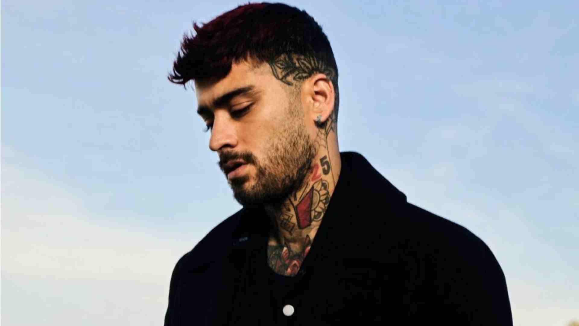 Zayn Malik revela que fue expulsado de famosa app de citas