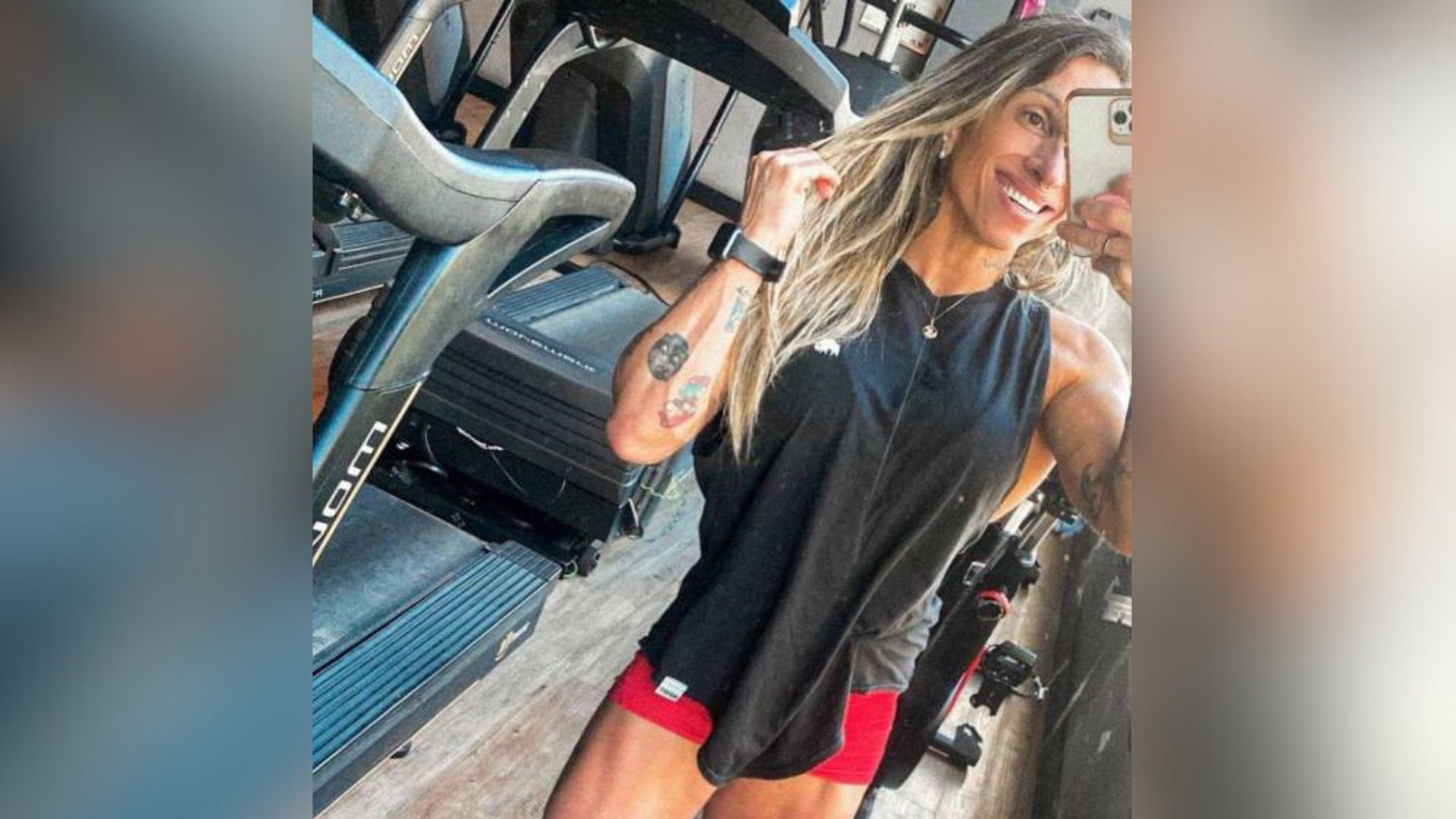 Con más de 24 mil seguidores en Instagram, Cintia Goldoni compartía su pasión por el ejercicio y motivaba a muchos con sus rutinas de entrenamiento y estilo de vida saludable en redes sociales.