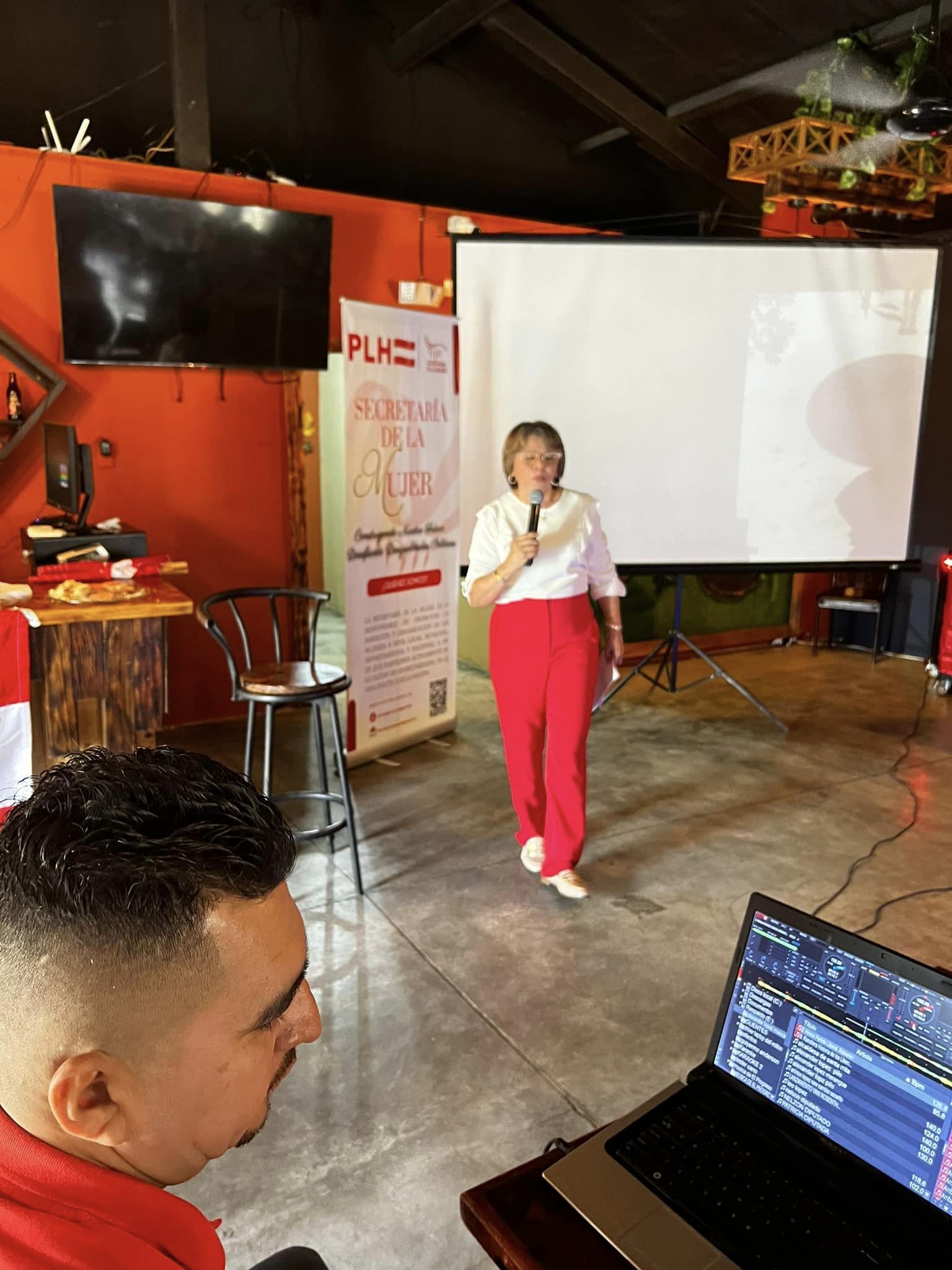 Secretaría de la Mujer