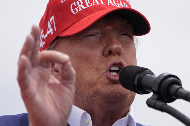 Donald Trump