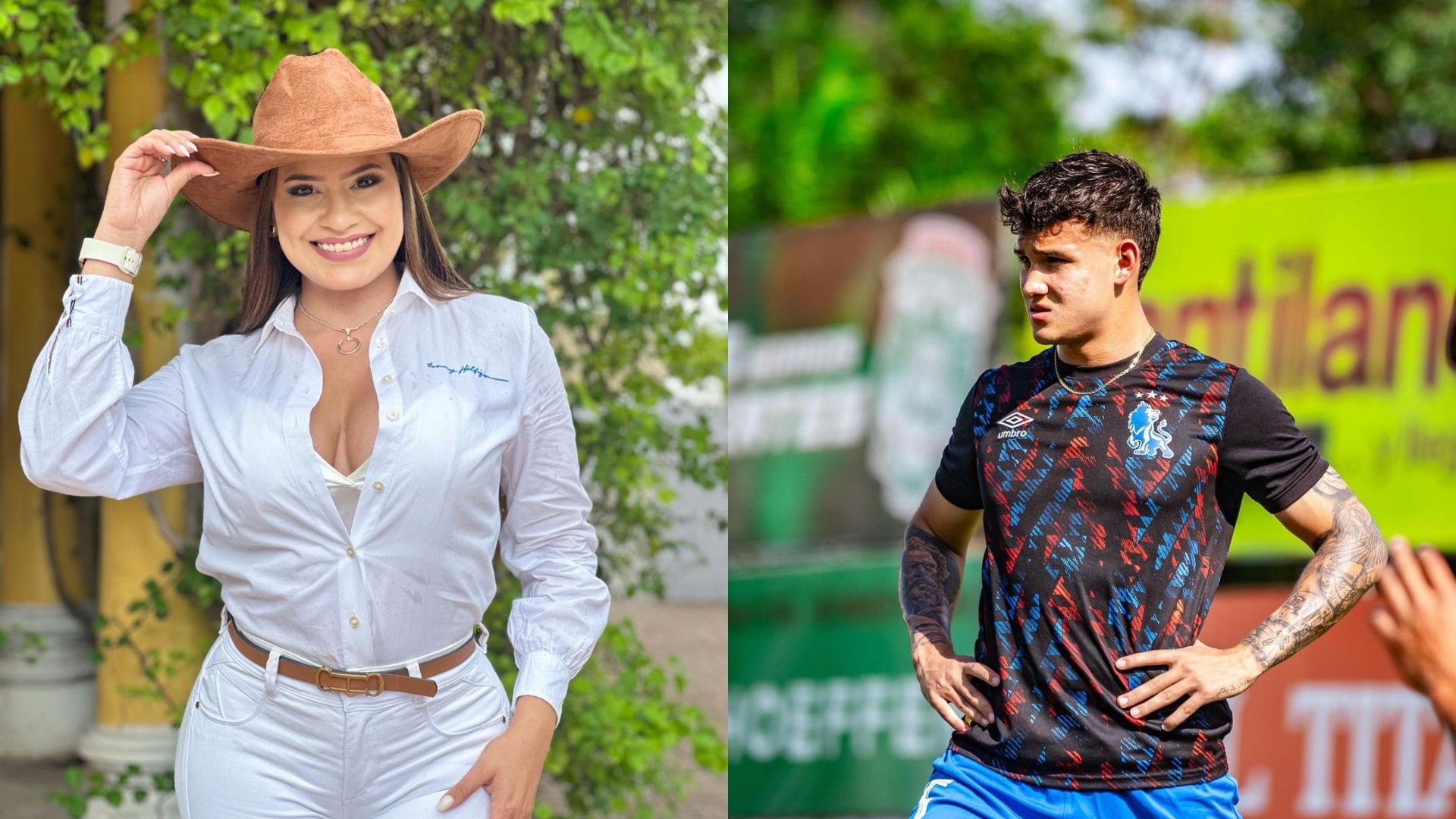 Alejandra Rubio y André Orellana ¿Son novios? Esto dijo la hondureña