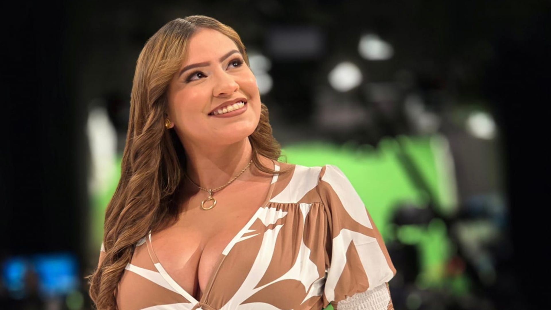 Alejandra Rubio, presentadora de HCH,
