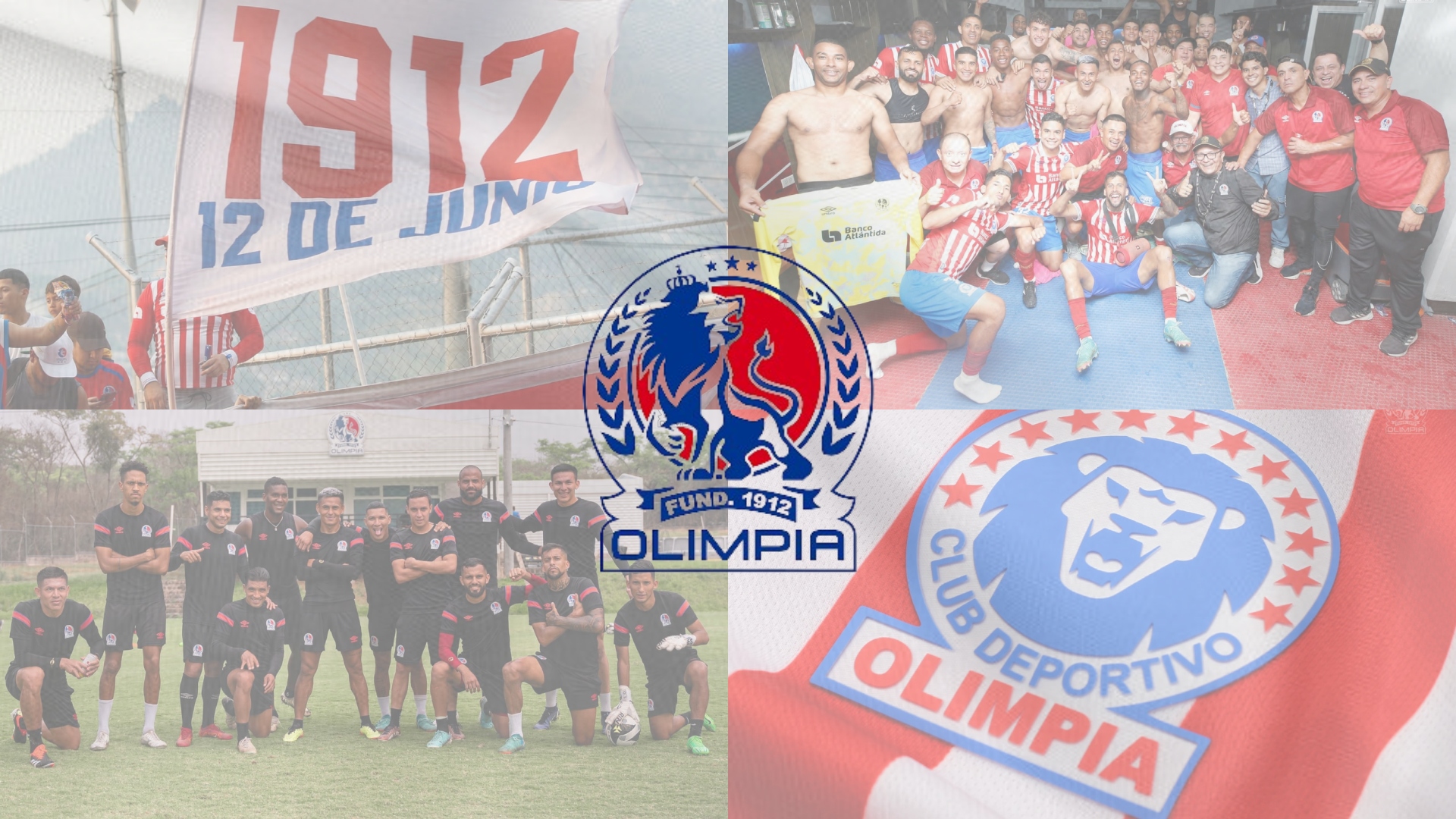 Aniversario club olimpia