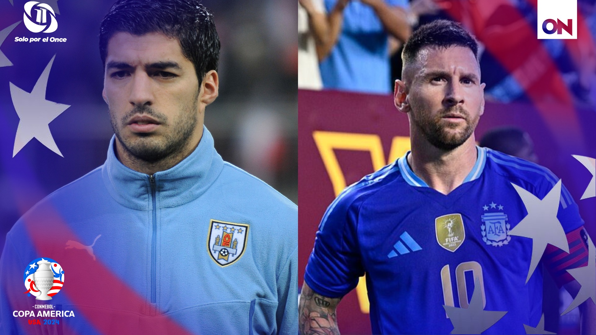 Argentina Uruguay Copa América