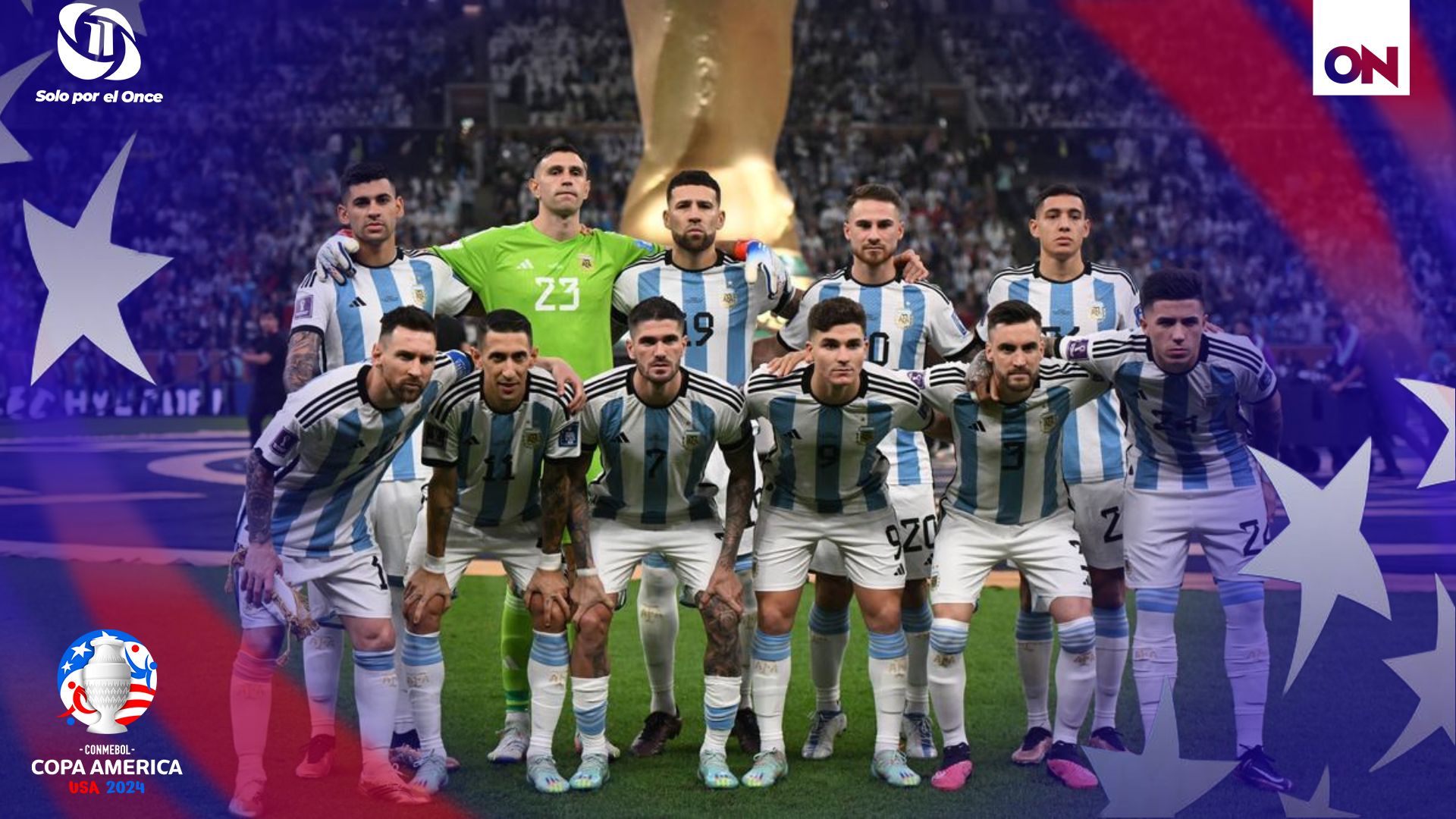 selección de argentina