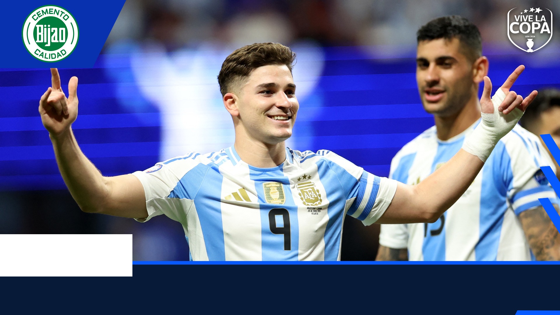 Copa América 2024 Argentina vs Canadá