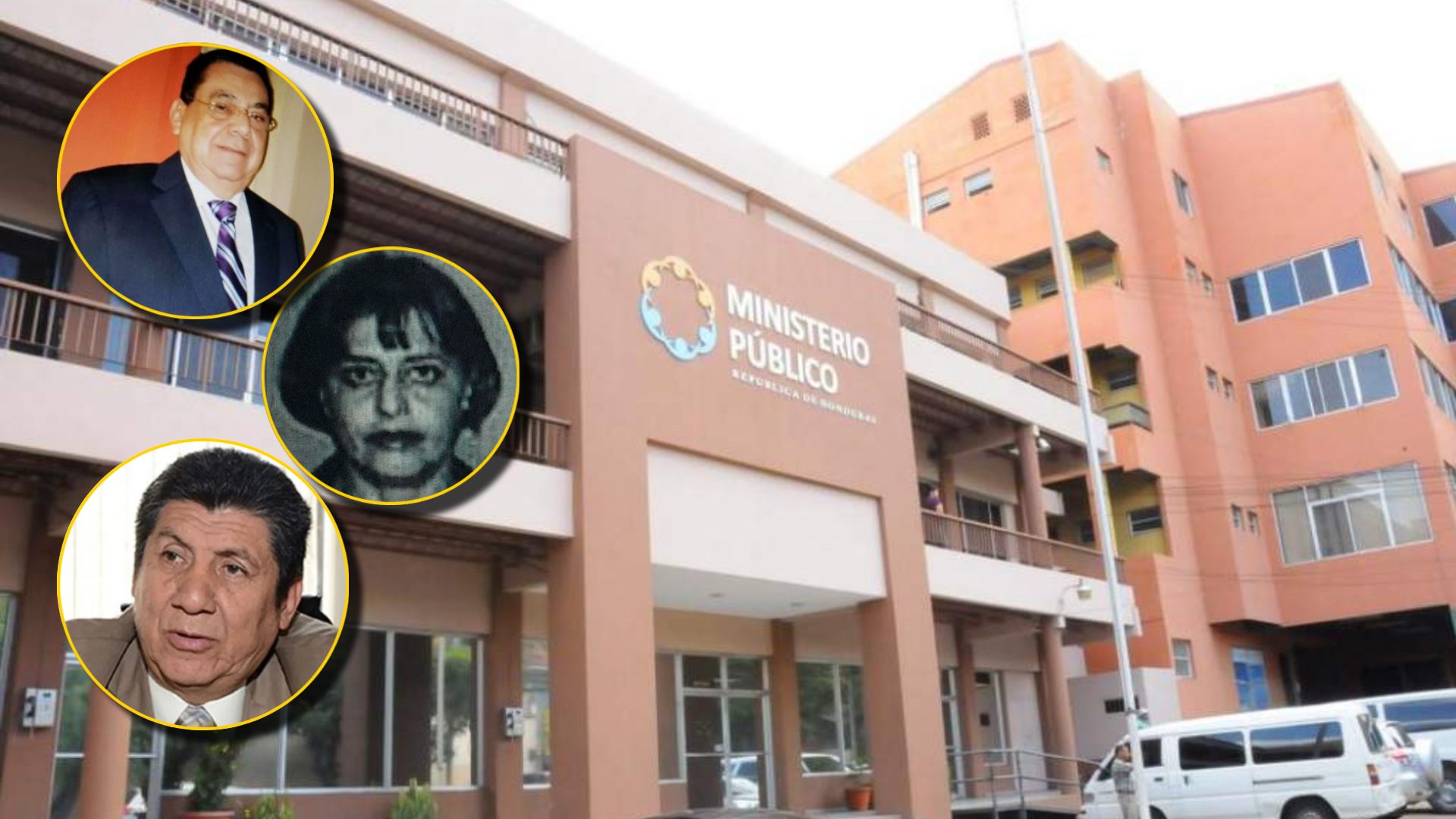 Ministerio Público exdiputados acusados de fraude