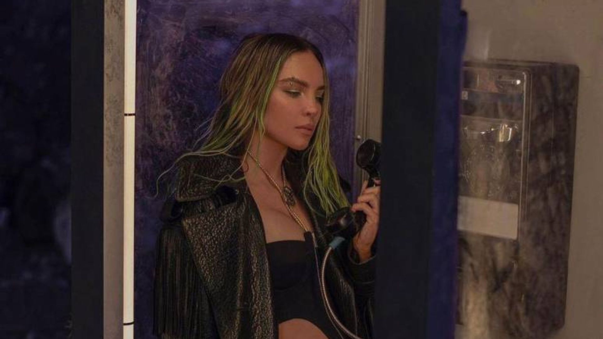 Belinda, exnovia de Christian Nodal.
