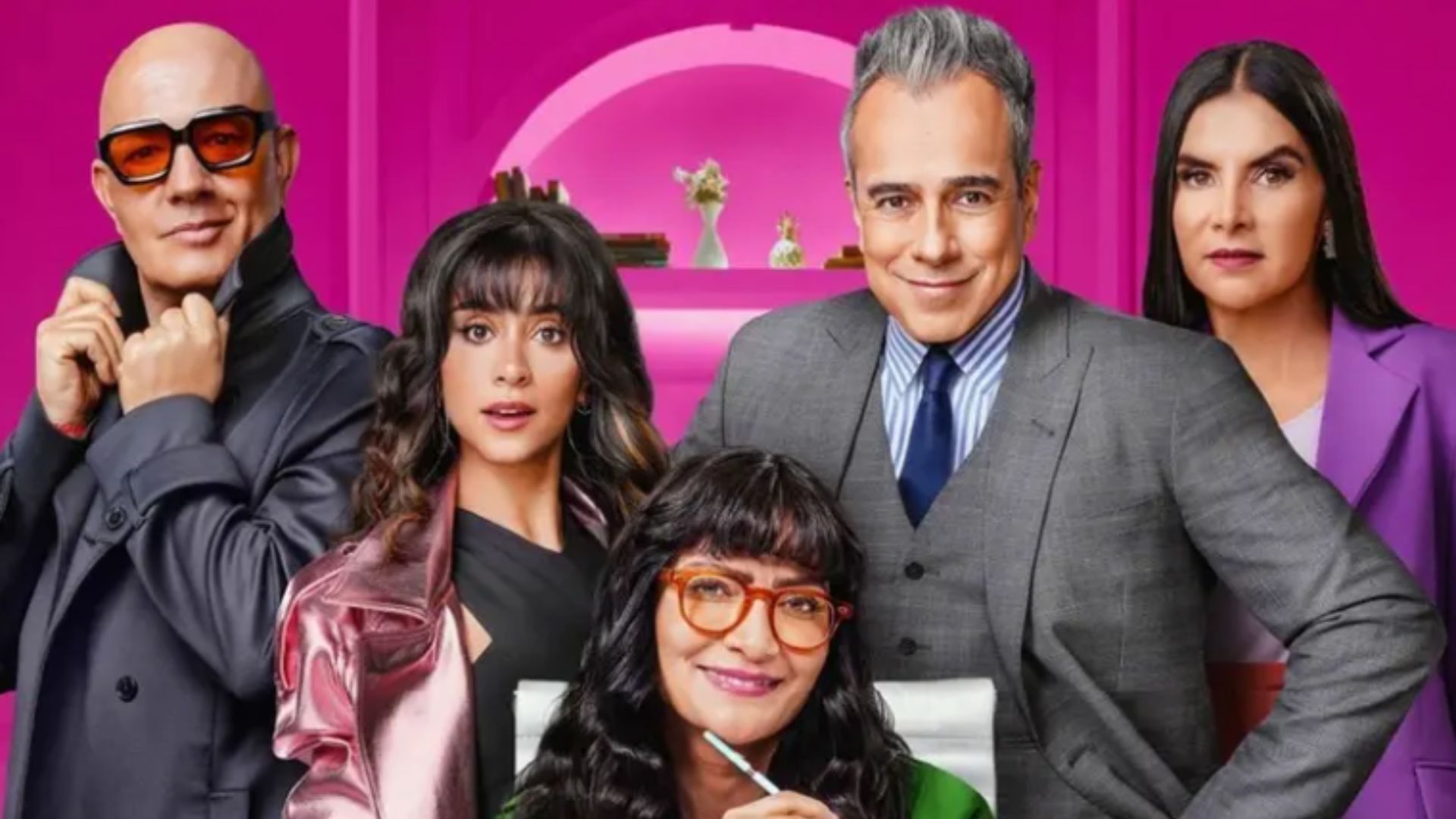 Revelan tráiler oficial de la nueva temporada de 'Betty, la fea'.