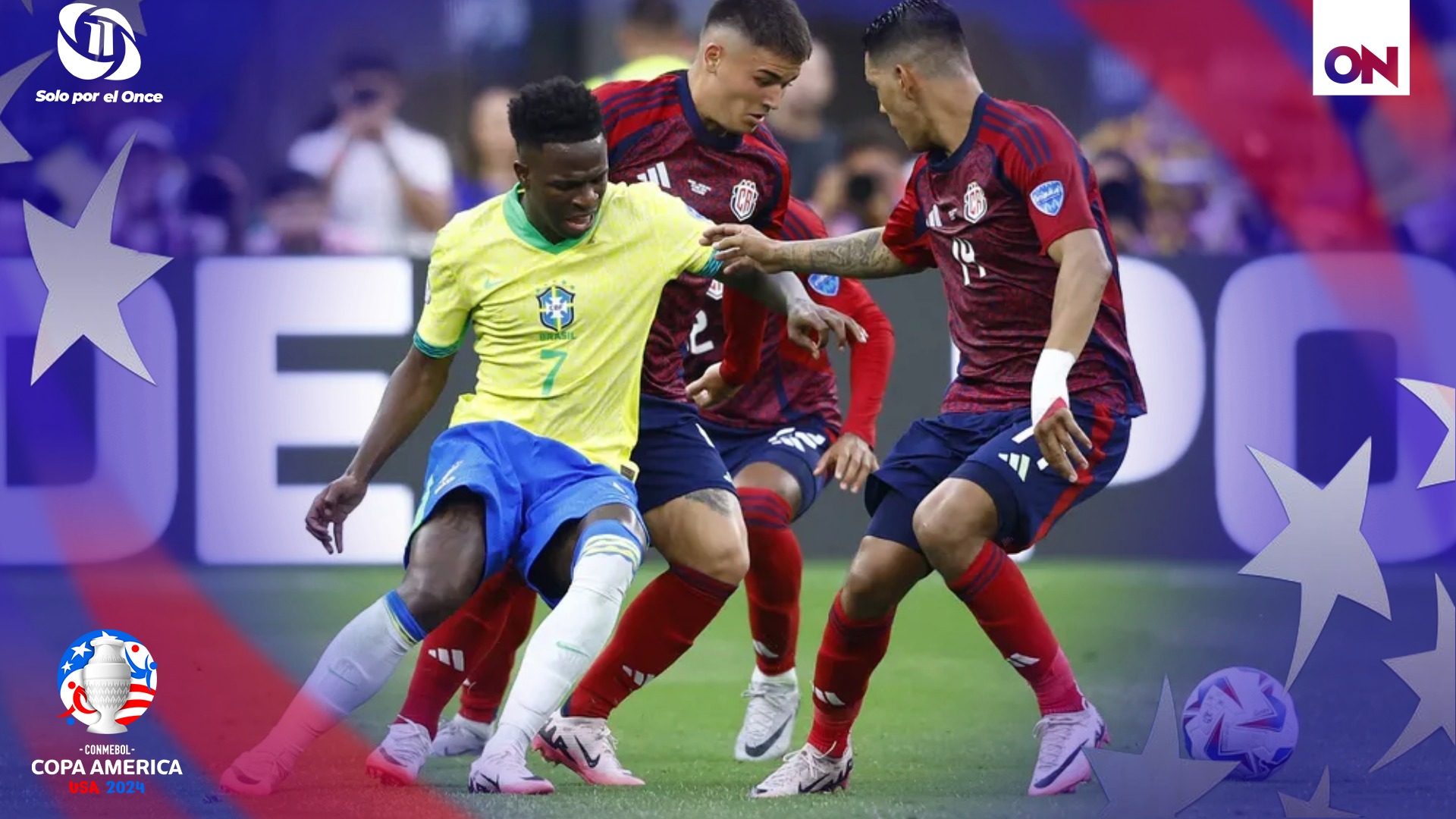 Brasil Costa Rica Copa América