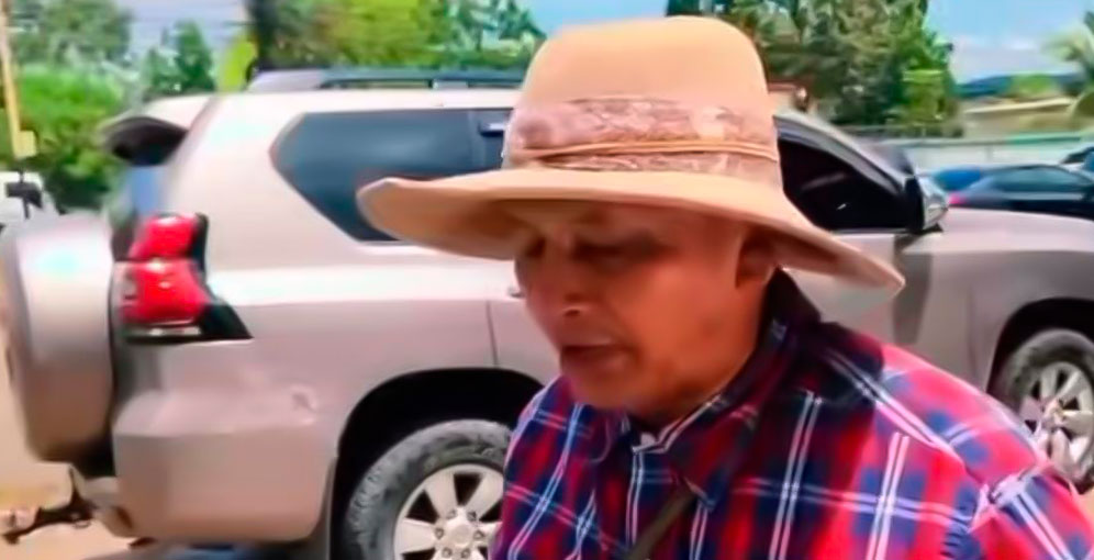 Apóstol Chago