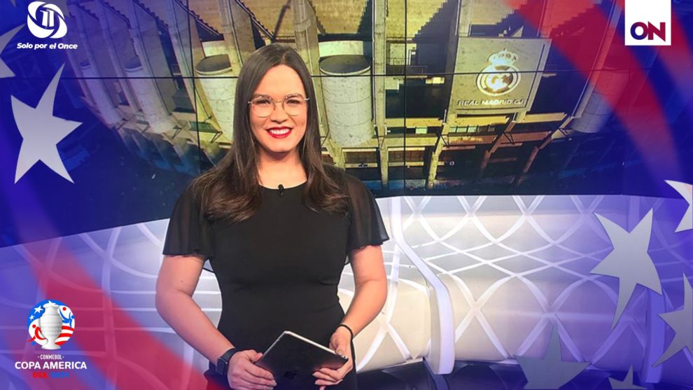 La talentosa periodista hondureña nos brina su analisis sobre lo que se viene en la Copa América 2024 que se celebrará en los Estados Unidos.