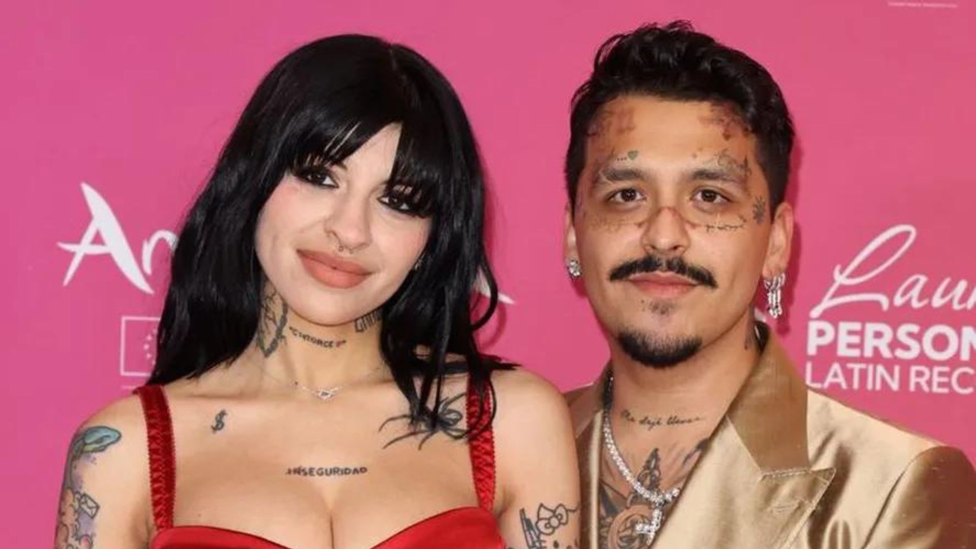 La relación entre Christian Nodal y Cazzu estuvo marcada por momentos impulsivos y una dinámica intensa.
