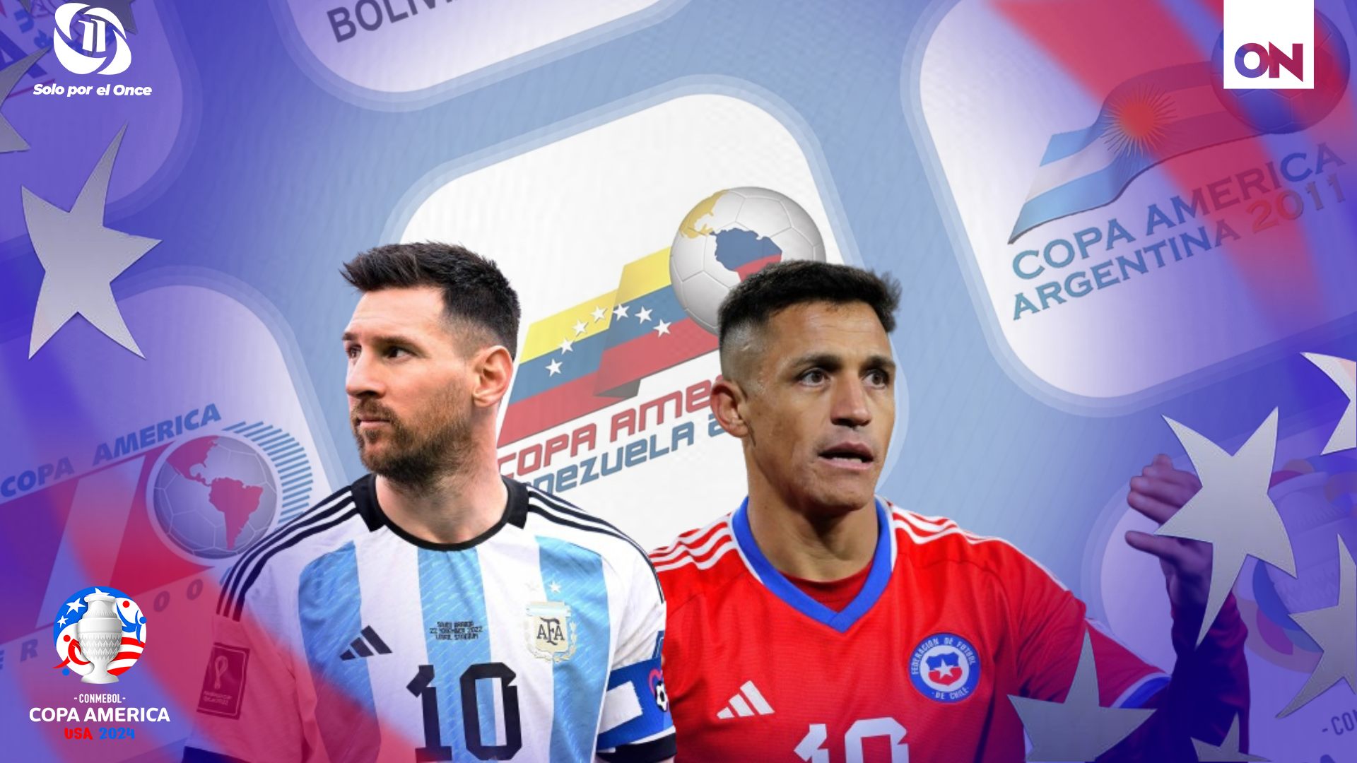 Chile vs Argentina