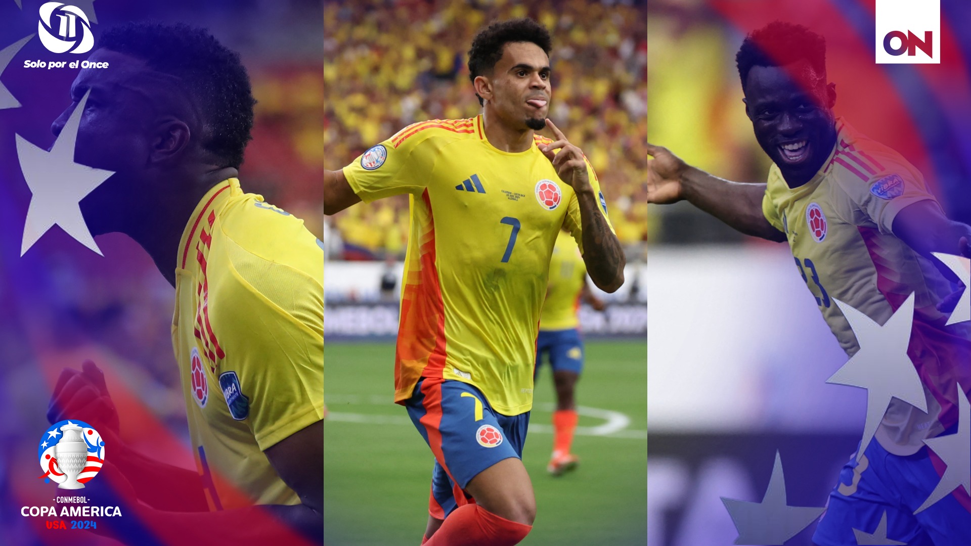 Copa América Colombia vs Costa Rica