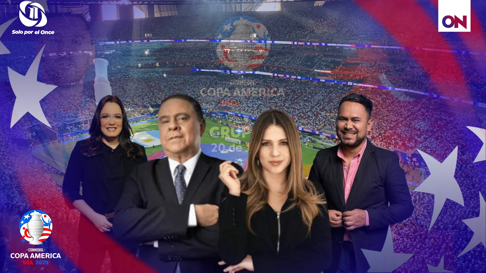 Argentina, favorita indiscutible: Análisis de 'Vive la Copa' destaca su dominio en la inauguración ante Canadá