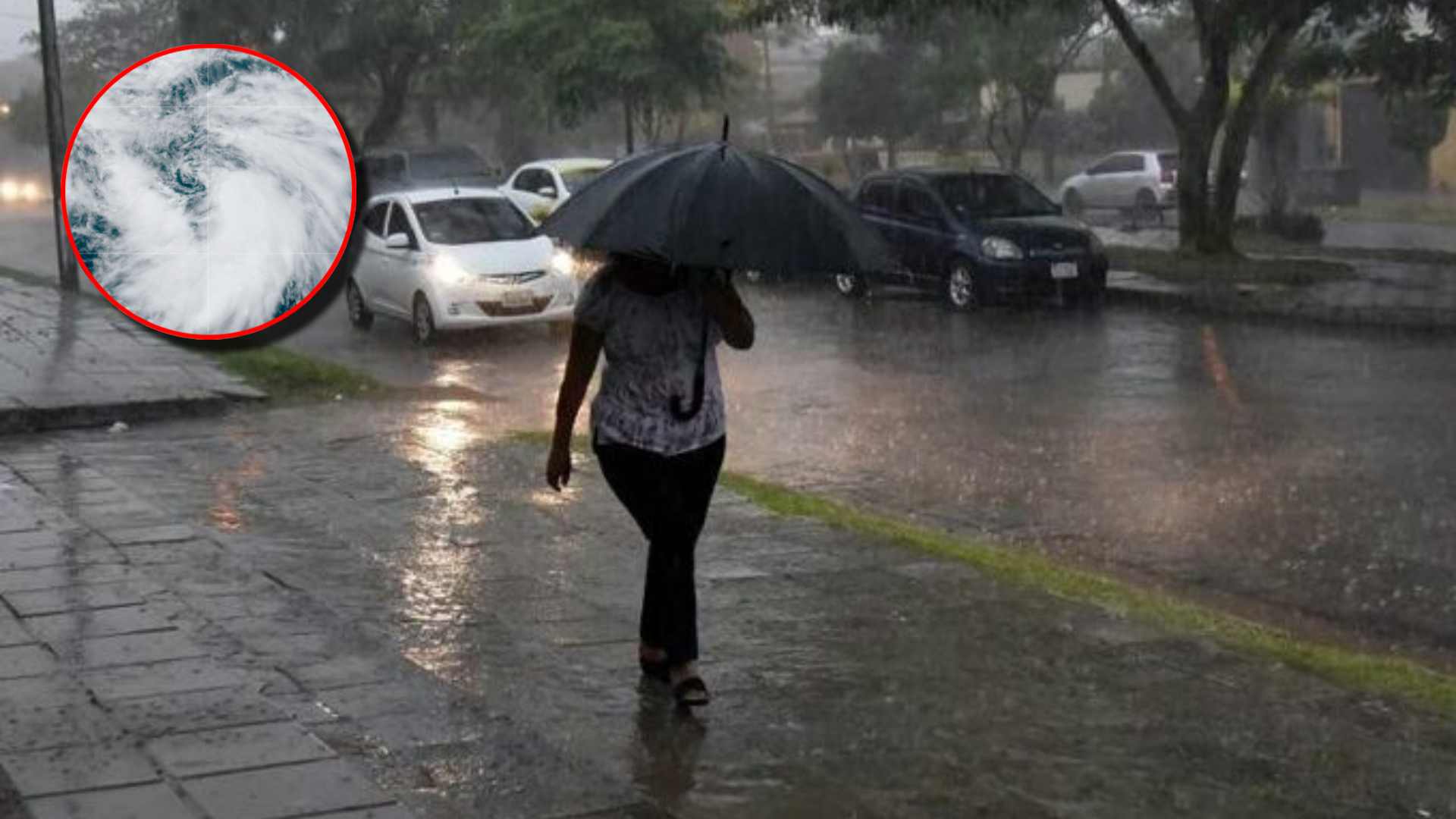 Copeco da segumiento a formación de fenómeno tropical en el Mar Caribe, ¿afectará a Honduras con más lluvias?